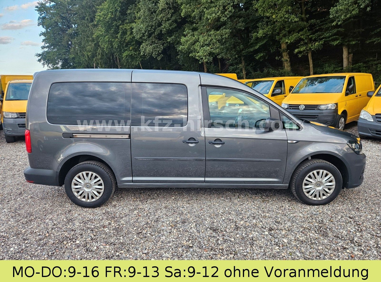 Volkswagen Caddy Maxi Conceptline|Temp|Sitzhzg|NAVI|2xS-Tür - Karavan: slika 3 Volkswagen Caddy Maxi Conceptline|Temp|Sitzhzg|NAVI|2xS-Tür - Karavan: slika 3