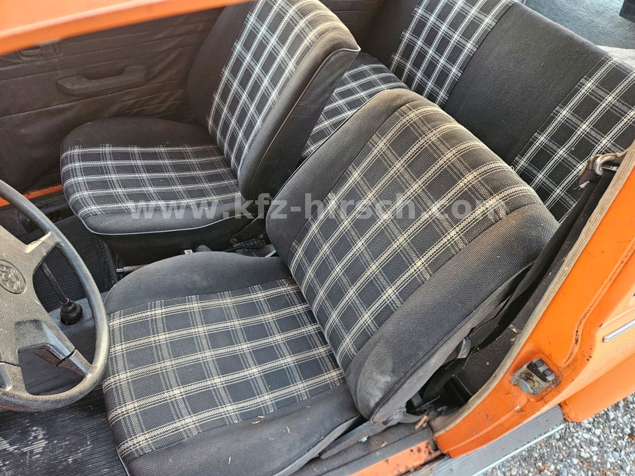 Volkswagen Käfer 1200 1.Hand in der seltenen Farbe Orange - Limuzina: slika 5 Volkswagen Käfer 1200 1.Hand in der seltenen Farbe Orange - Limuzina: slika 5