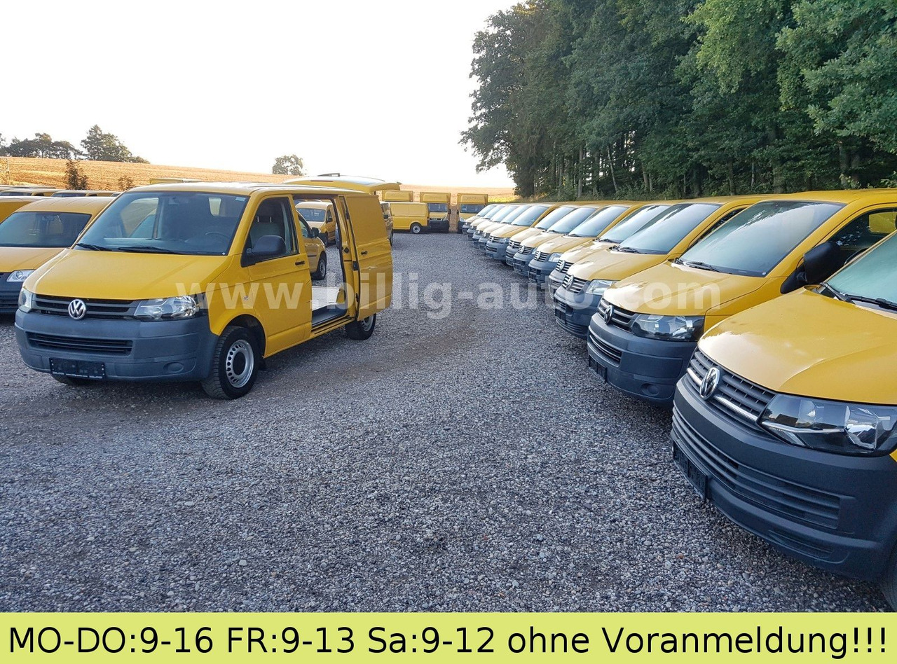 Volkswagen T5 1.9 TDI 2x Schiebetüre /Scheckheft - Putnički kombi: slika 1 Volkswagen T5 1.9 TDI 2x Schiebetüre /Scheckheft - Putnički kombi: slika 1