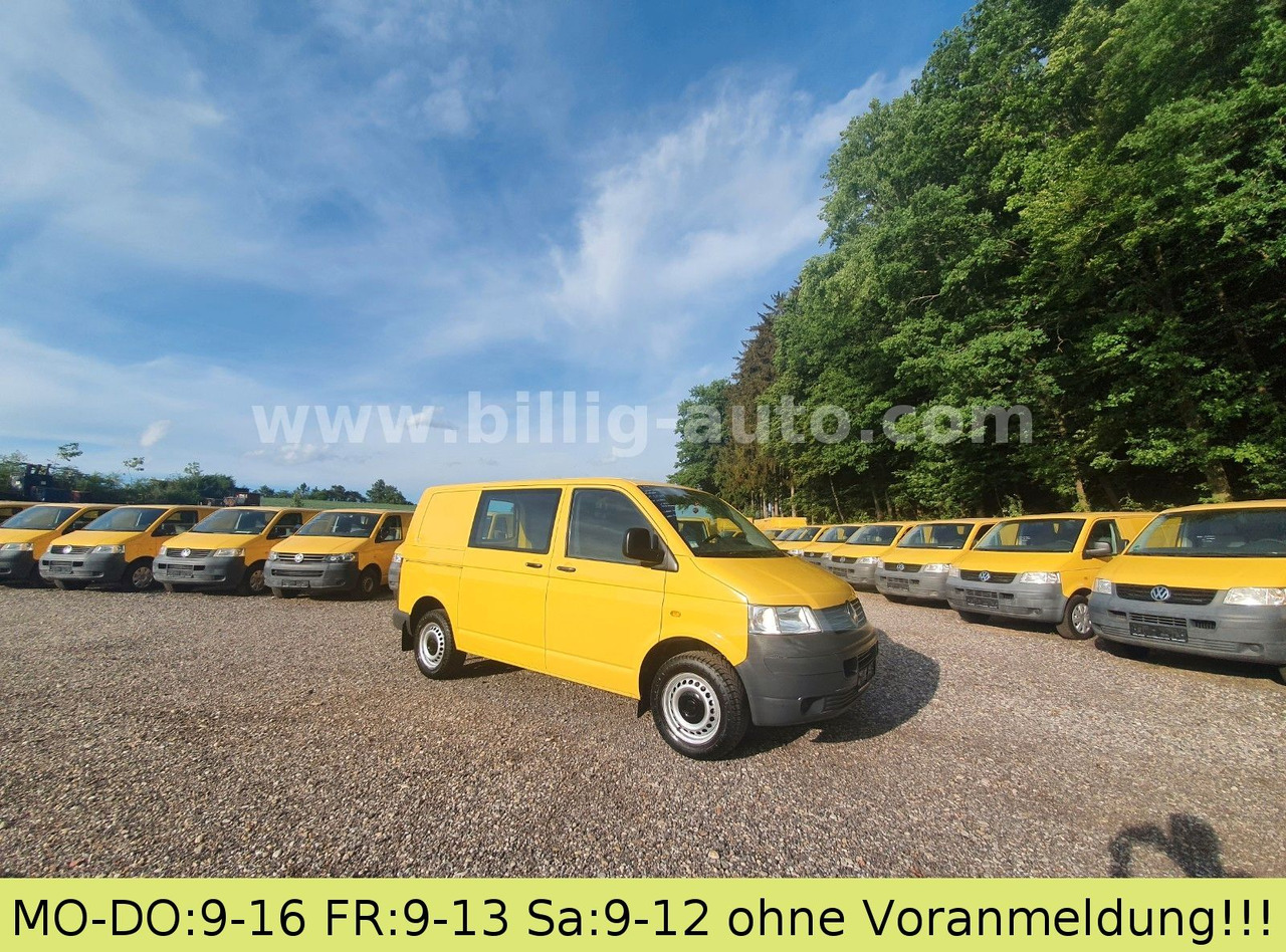 Volkswagen T5 1.9 TDI *2xSchiebetüre*1.Hand*Scheckheftgepfl - Putnički kombi: slika 2 Volkswagen T5 1.9 TDI *2xSchiebetüre*1.Hand*Scheckheftgepfl - Putnički kombi: slika 2