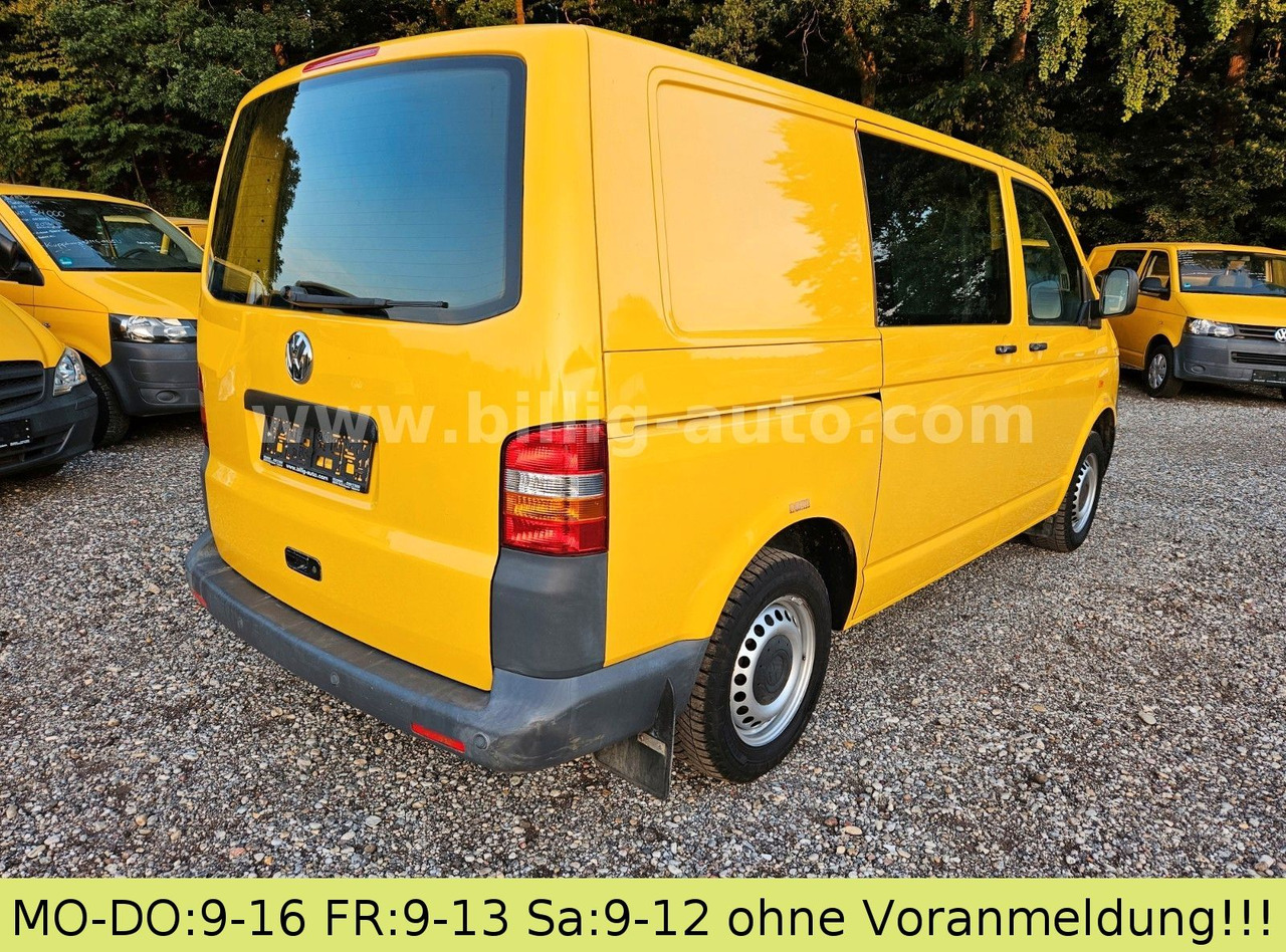 Volkswagen T5 1.9 TDI 2xSchiebetüre Scheckheft Bulli Kasten - Putnički kombi: slika 4 Volkswagen T5 1.9 TDI 2xSchiebetüre Scheckheft Bulli Kasten - Putnički kombi: slika 4