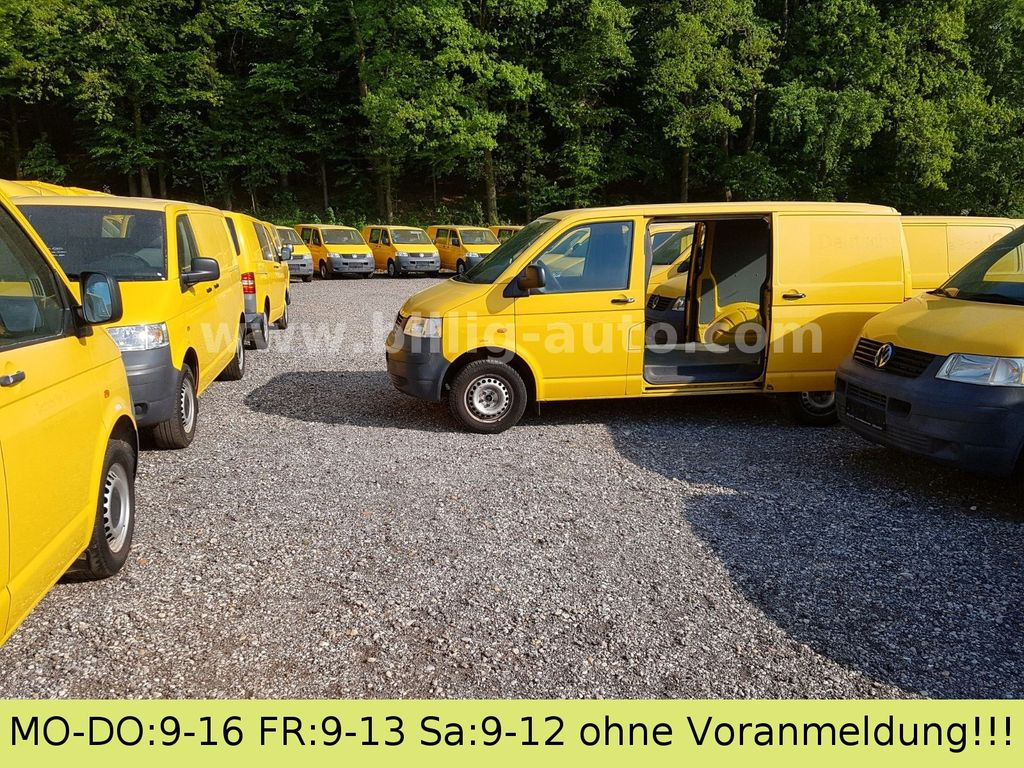 Volkswagen T5 1.9 TDI 2xSchiebetüre /Scheckheft Transporter - Minibus, Putnički kombi: slika 4 Volkswagen T5 1.9 TDI 2xSchiebetüre /Scheckheft Transporter - Minibus, Putnički kombi: slika 4