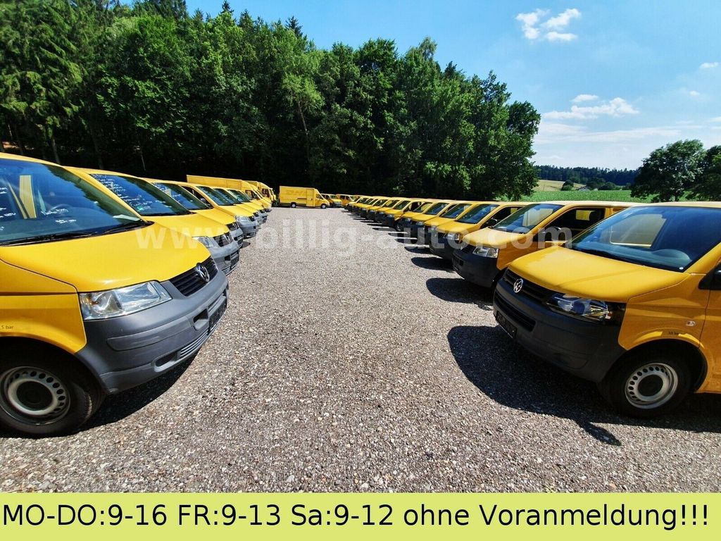 Volkswagen T5 1.9 TDI Transporter 2xSchiebetüre 1.Hand - Minibus, Putnički kombi: slika 4 Volkswagen T5 1.9 TDI Transporter 2xSchiebetüre 1.Hand - Minibus, Putnički kombi: slika 4