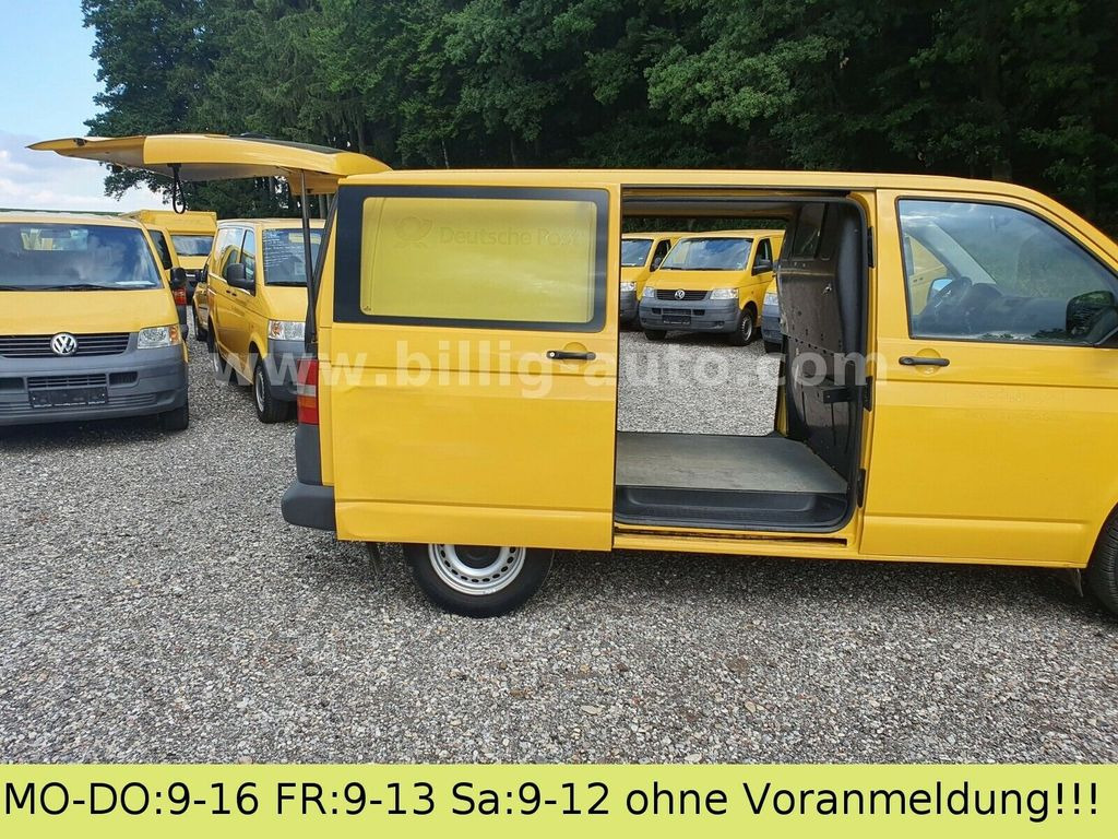 Volkswagen T5 1.9 TDI Transporter 2xSchiebetüre 1.Hand - Minibus, Putnički kombi: slika 3 Volkswagen T5 1.9 TDI Transporter 2xSchiebetüre 1.Hand - Minibus, Putnički kombi: slika 3
