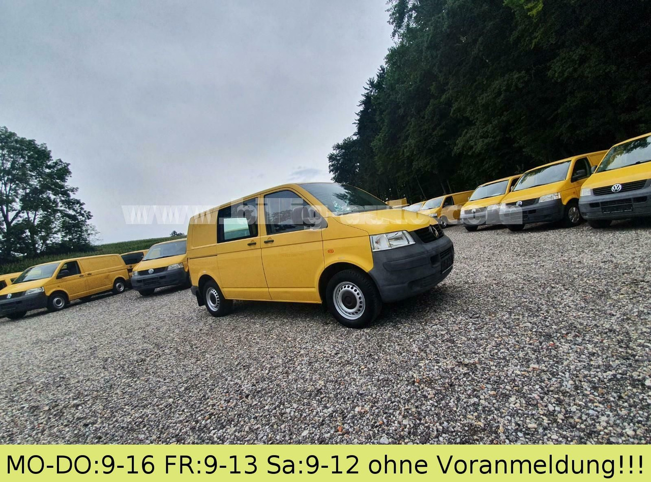 Volkswagen T5 1.9 TDI* Transporter 2xSchiebetüre Scheckheft - Putnički kombi: slika 2 Volkswagen T5 1.9 TDI* Transporter 2xSchiebetüre Scheckheft - Putnički kombi: slika 2