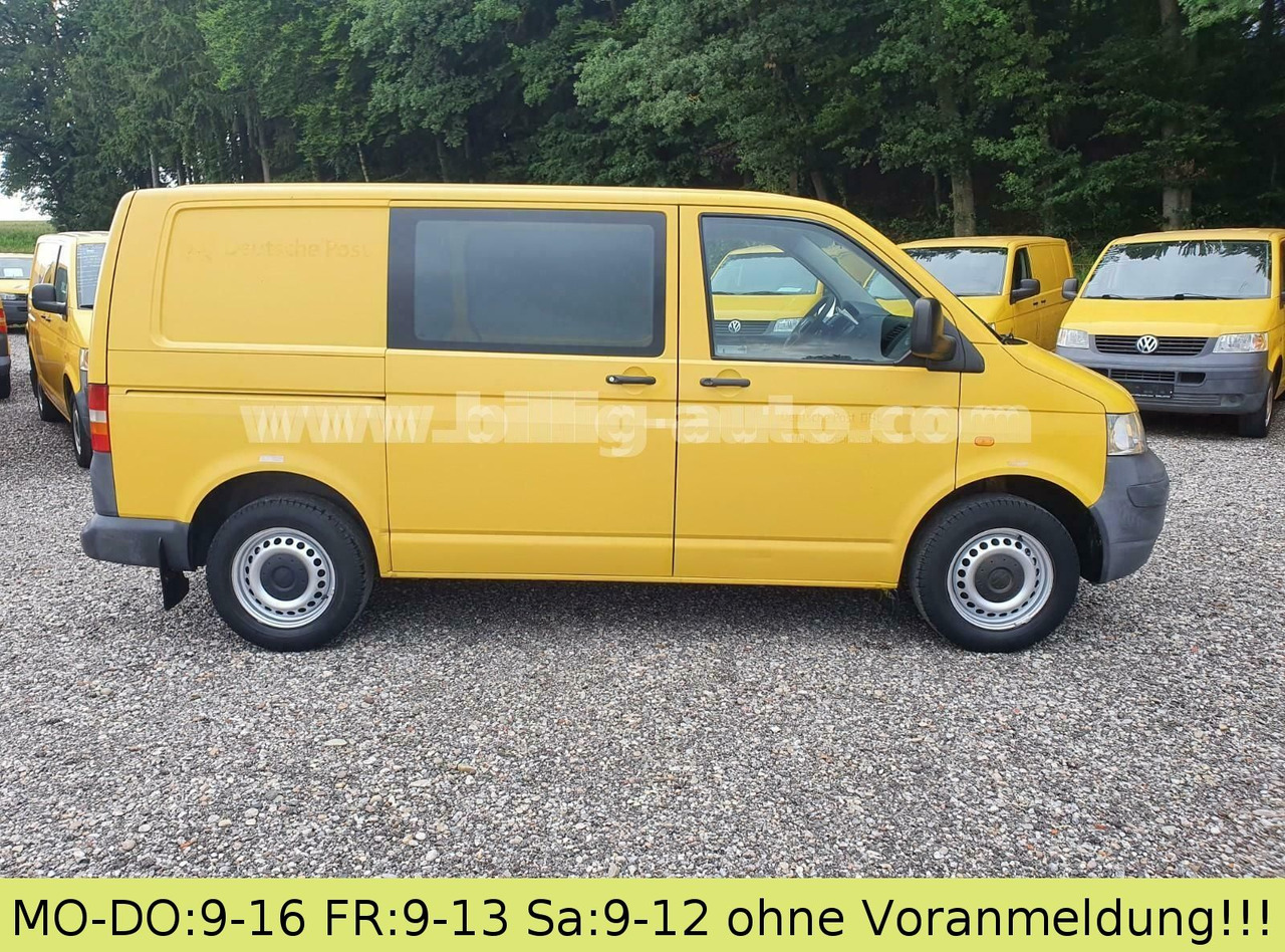 Volkswagen T5 1.9 TDI* Transporter 2xSchiebetüre Scheckheft - Putnički kombi: slika 4 Volkswagen T5 1.9 TDI* Transporter 2xSchiebetüre Scheckheft - Putnički kombi: slika 4