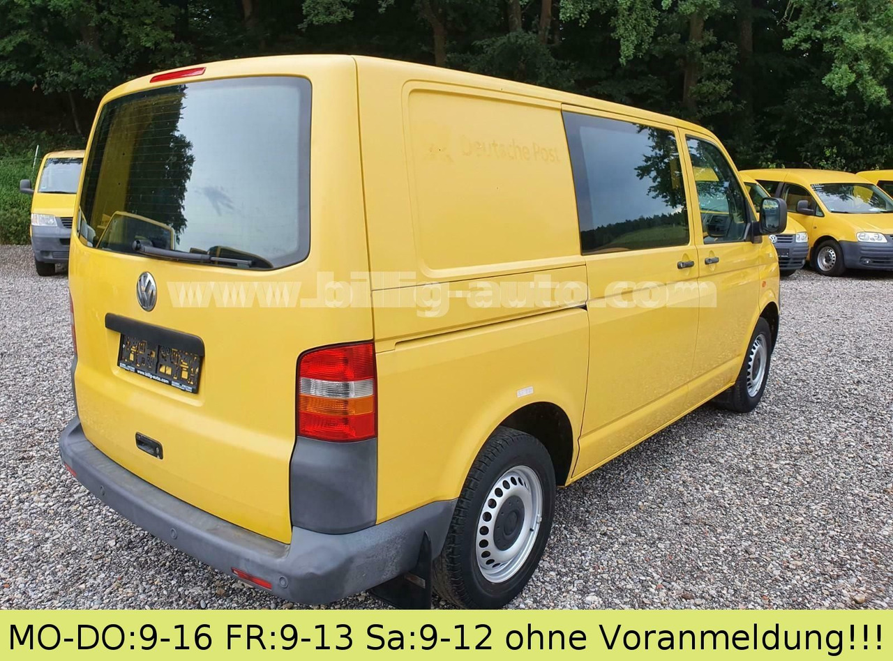 Volkswagen T5 1.9 TDI* Transporter 2xSchiebetüre Scheckheft - Putnički kombi: slika 5 Volkswagen T5 1.9 TDI* Transporter 2xSchiebetüre Scheckheft - Putnički kombi: slika 5