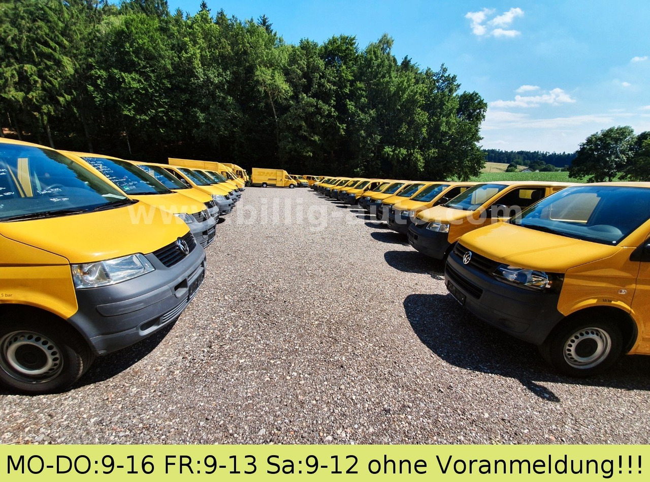 Putnički kombi Volkswagen T5 2.0TDI EU5 2xSchiebetüre*Scheckheft: slika 11