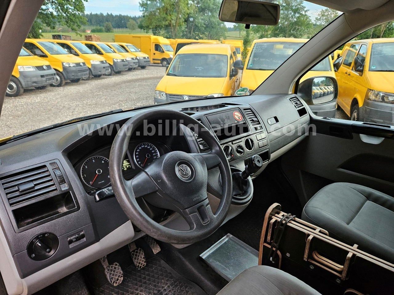 Putnički kombi Volkswagen T5 2.0TDI EU5 2xSchiebetüre*Scheckheft: slika 9