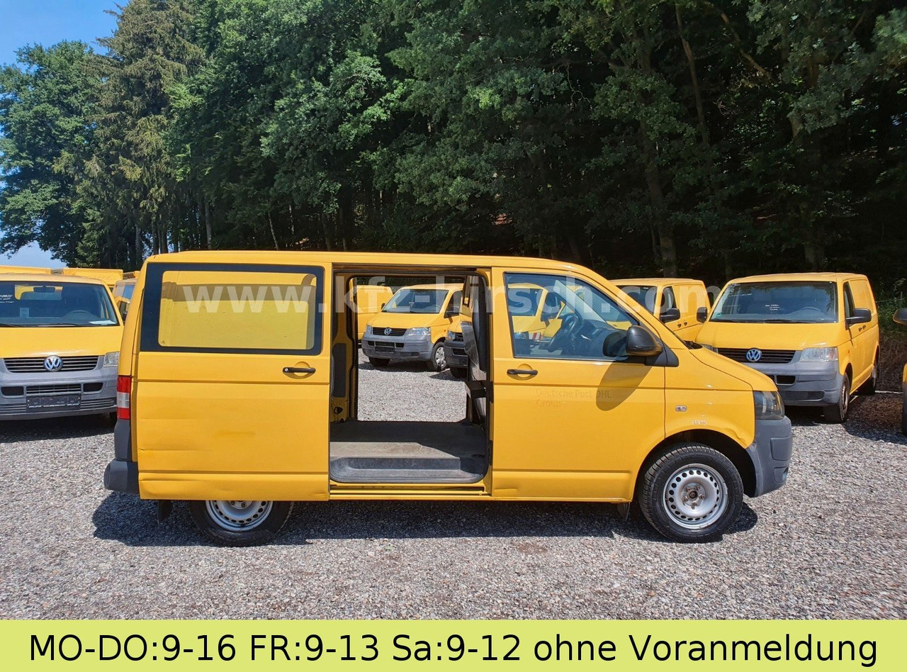 Volkswagen T5 2.0TDI EURO 5 Transporter 2x S-Türe S-heft - Mali kombi: slika 4 Volkswagen T5 2.0TDI EURO 5 Transporter 2x S-Türe S-heft - Mali kombi: slika 4