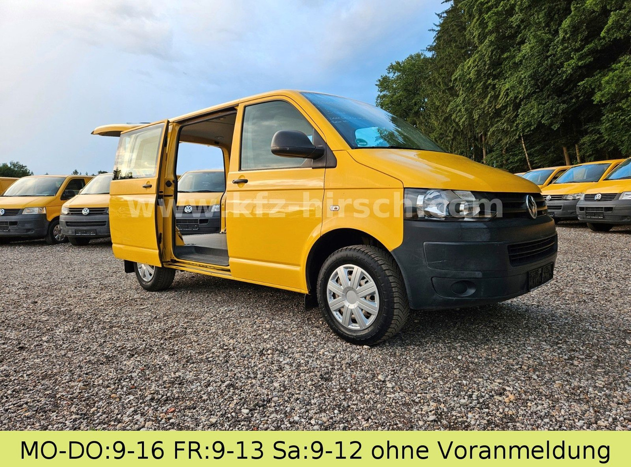 Volkswagen T5 2.0TDI Schiebetüre links+rechts 1.Hand S-heft - Putnički kombi: slika 1 Volkswagen T5 2.0TDI Schiebetüre links+rechts 1.Hand S-heft - Putnički kombi: slika 1