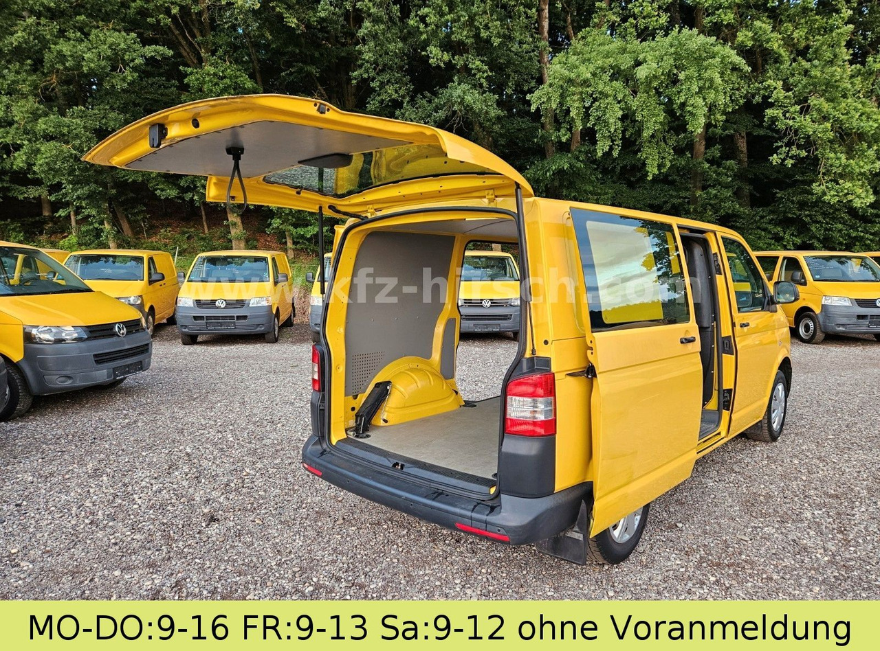 Volkswagen T5 2.0TDI Schiebetüre links+rechts 1.Hand S-heft - Putnički kombi: slika 4 Volkswagen T5 2.0TDI Schiebetüre links+rechts 1.Hand S-heft - Putnički kombi: slika 4