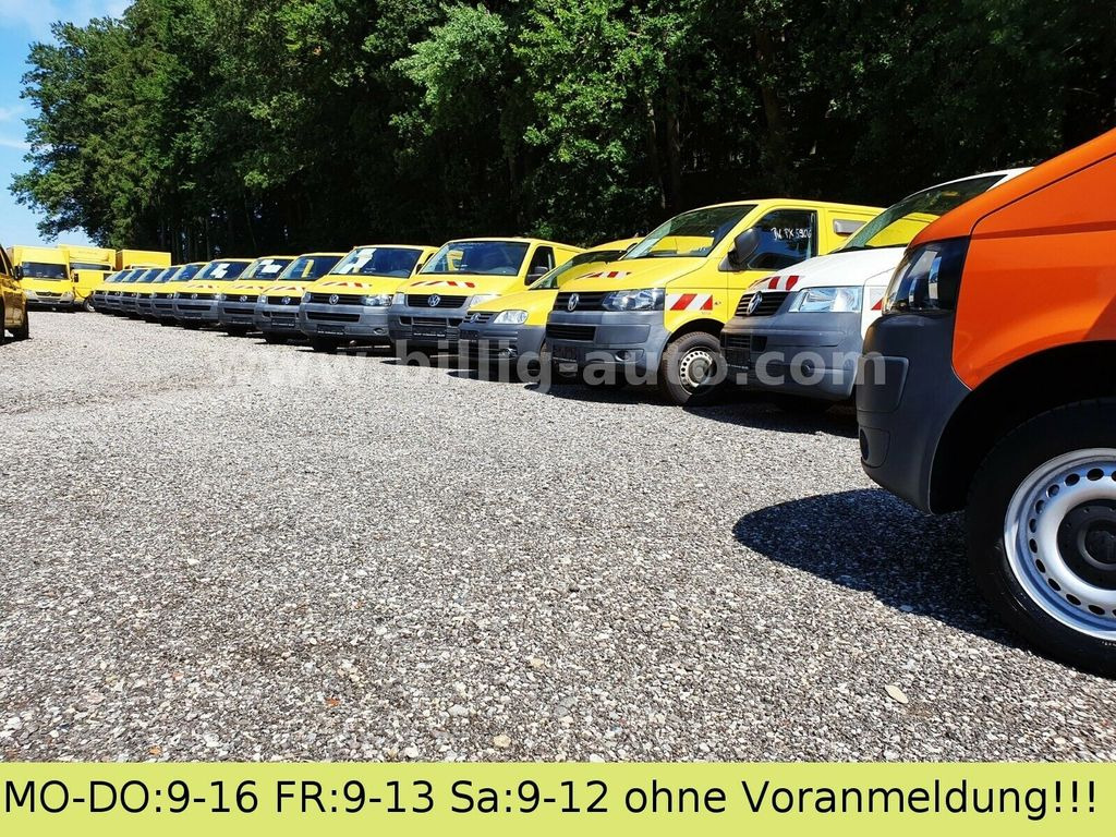 Volkswagen T5 Transporter 1.Hand Scheckheft 2xSchiebetüre - Minibus, Putnički kombi: slika 5 Volkswagen T5 Transporter 1.Hand Scheckheft 2xSchiebetüre - Minibus, Putnički kombi: slika 5