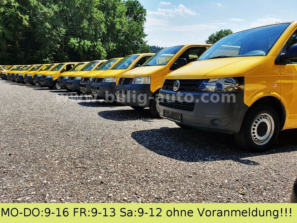 Volkswagen T5 Transporter 1.Hand Scheckheft 2xSchiebetüre - Minibus, Putnički kombi: slika 1 Volkswagen T5 Transporter 1.Hand Scheckheft 2xSchiebetüre - Minibus, Putnički kombi: slika 1