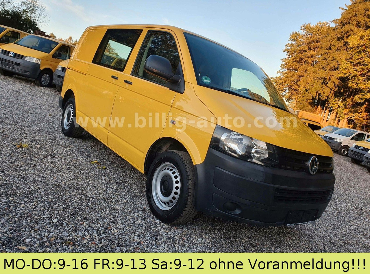 Volkswagen T5 Transporter 2.0TDI 2xSchiebetüre Bulli T5 - Mali kombi: slika 1 Volkswagen T5 Transporter 2.0TDI 2xSchiebetüre Bulli T5 - Mali kombi: slika 1