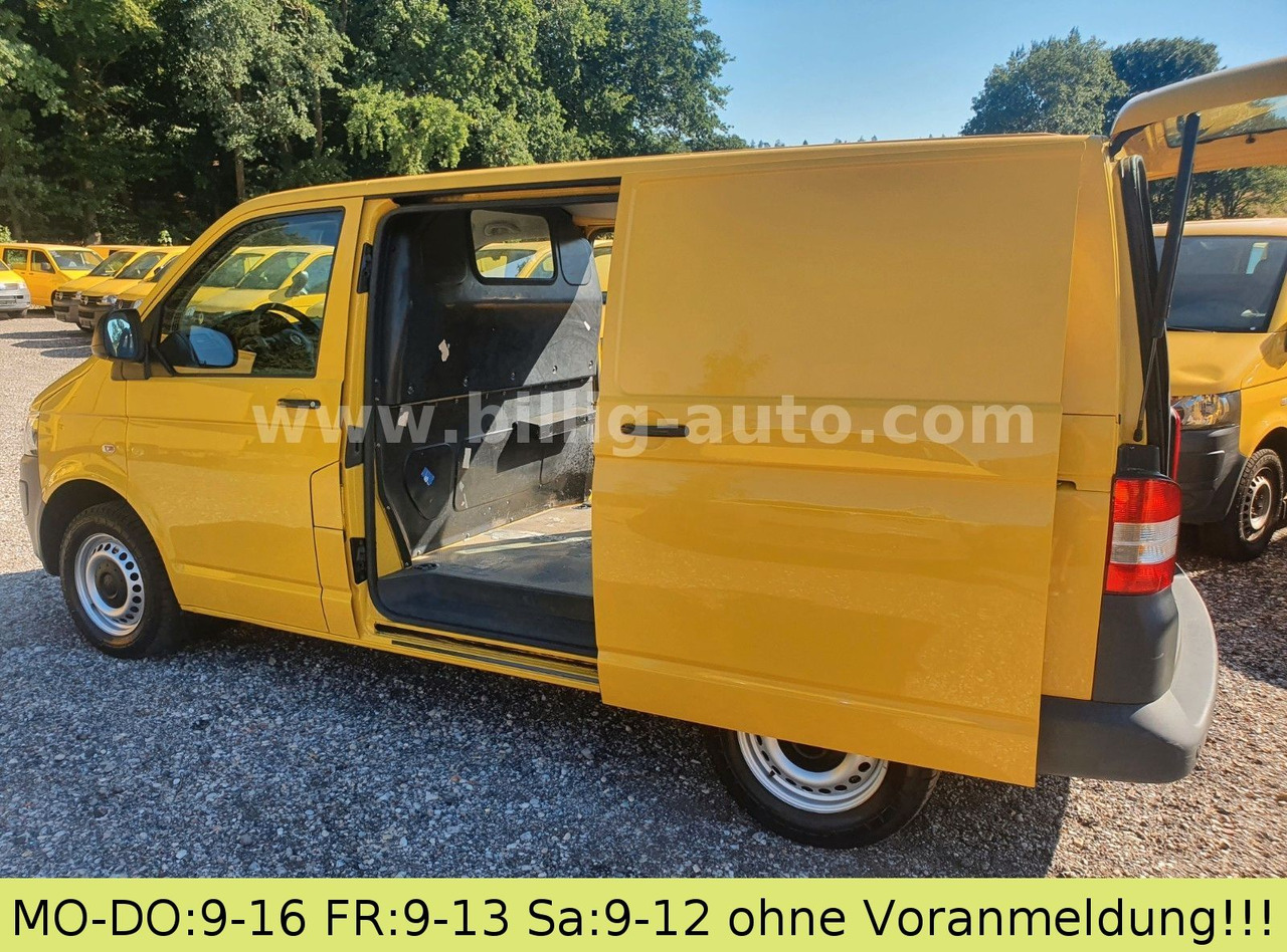 Volkswagen T5 Transporter 2.0TDI EU5*2xSchiebetüre*1.Hand* - Furgon: slika 5 Volkswagen T5 Transporter 2.0TDI EU5*2xSchiebetüre*1.Hand* - Furgon: slika 5