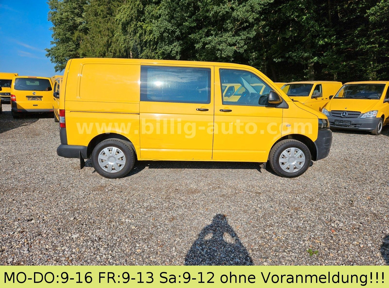 Volkswagen T5 Transporter 2.0TDI EU5*2xSchiebetüre*1.Hand* - Mali kombi: slika 4 Volkswagen T5 Transporter 2.0TDI EU5*2xSchiebetüre*1.Hand* - Mali kombi: slika 4