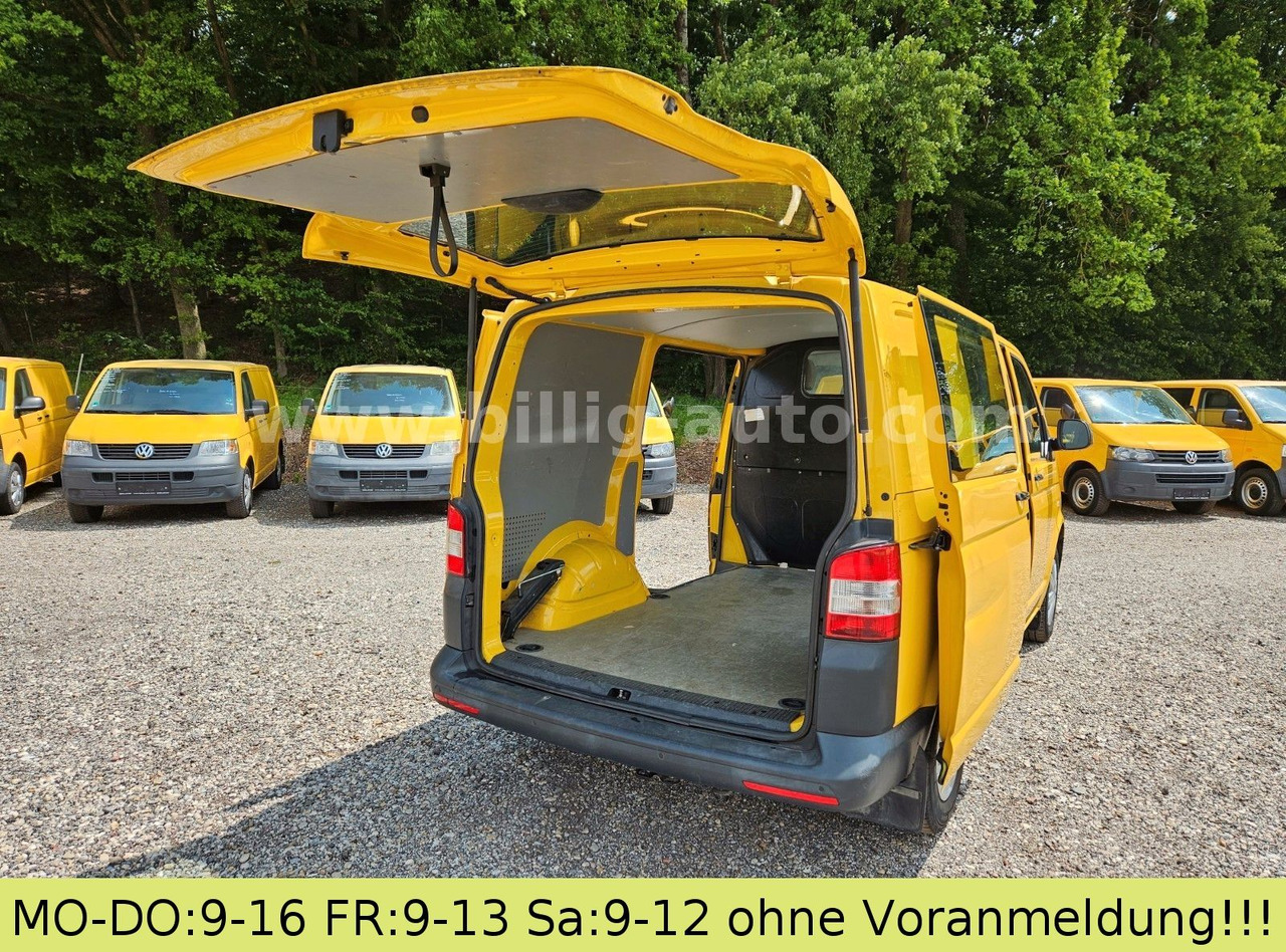 Volkswagen T5 Transporter 2.0TDI EU5*2xSchiebetüre*1.Hand* - Mali kombi: slika 5 Volkswagen T5 Transporter 2.0TDI EU5*2xSchiebetüre*1.Hand* - Mali kombi: slika 5