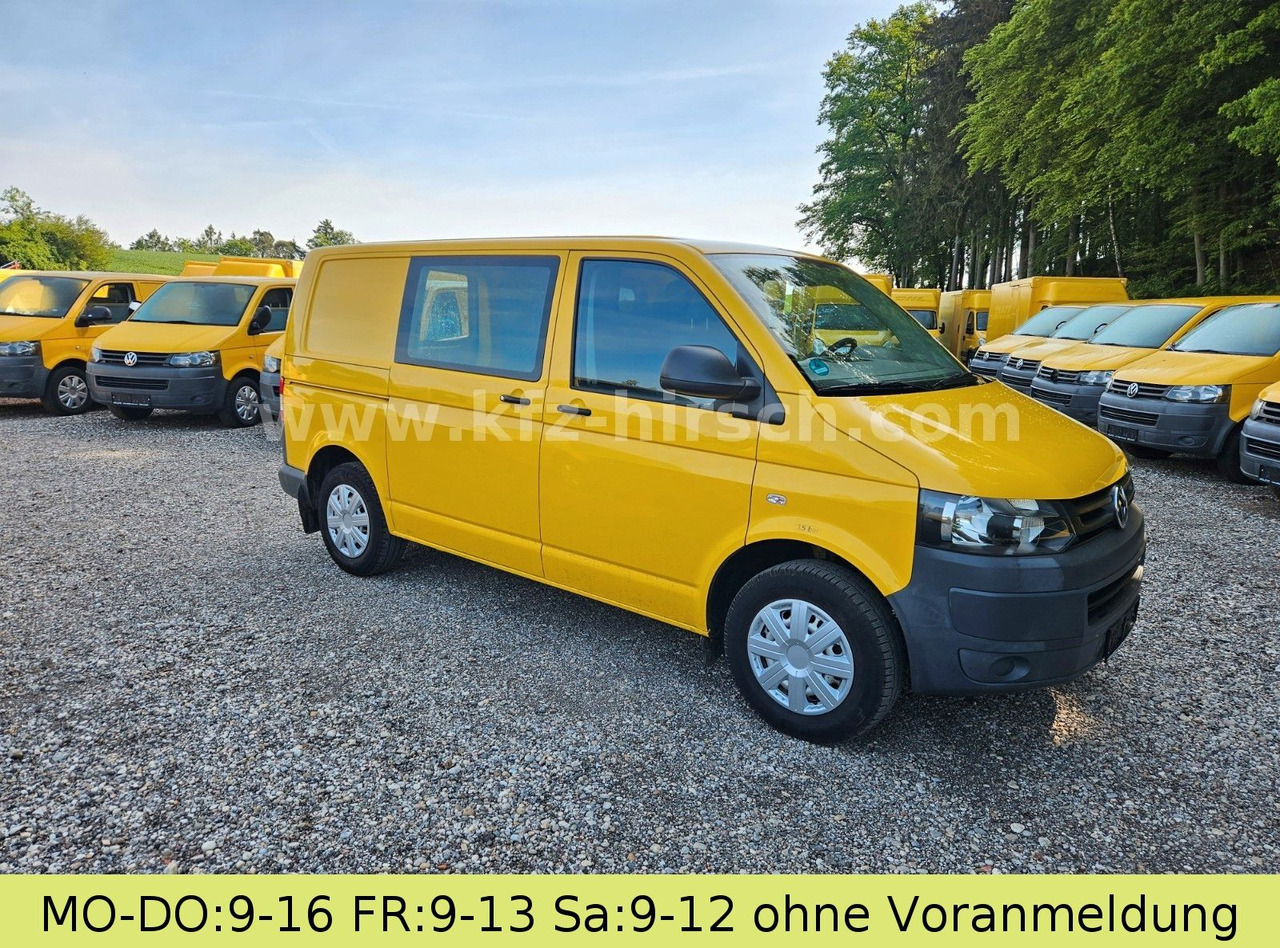 Volkswagen T5 Transporter 2.0TDI EU5*2xSchiebetüre*1.Hand* - Mali kombi: slika 1 Volkswagen T5 Transporter 2.0TDI EU5*2xSchiebetüre*1.Hand* - Mali kombi: slika 1