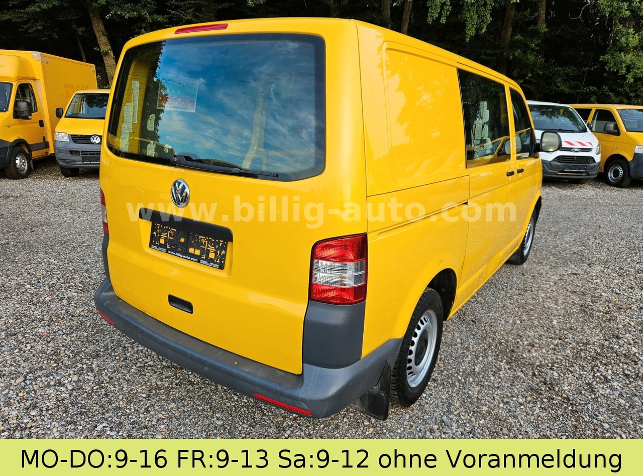 Mali kombi Volkswagen T5 Transporter 2.0TDI EU5*2xSchiebetüre*1.Hand*: slika 7