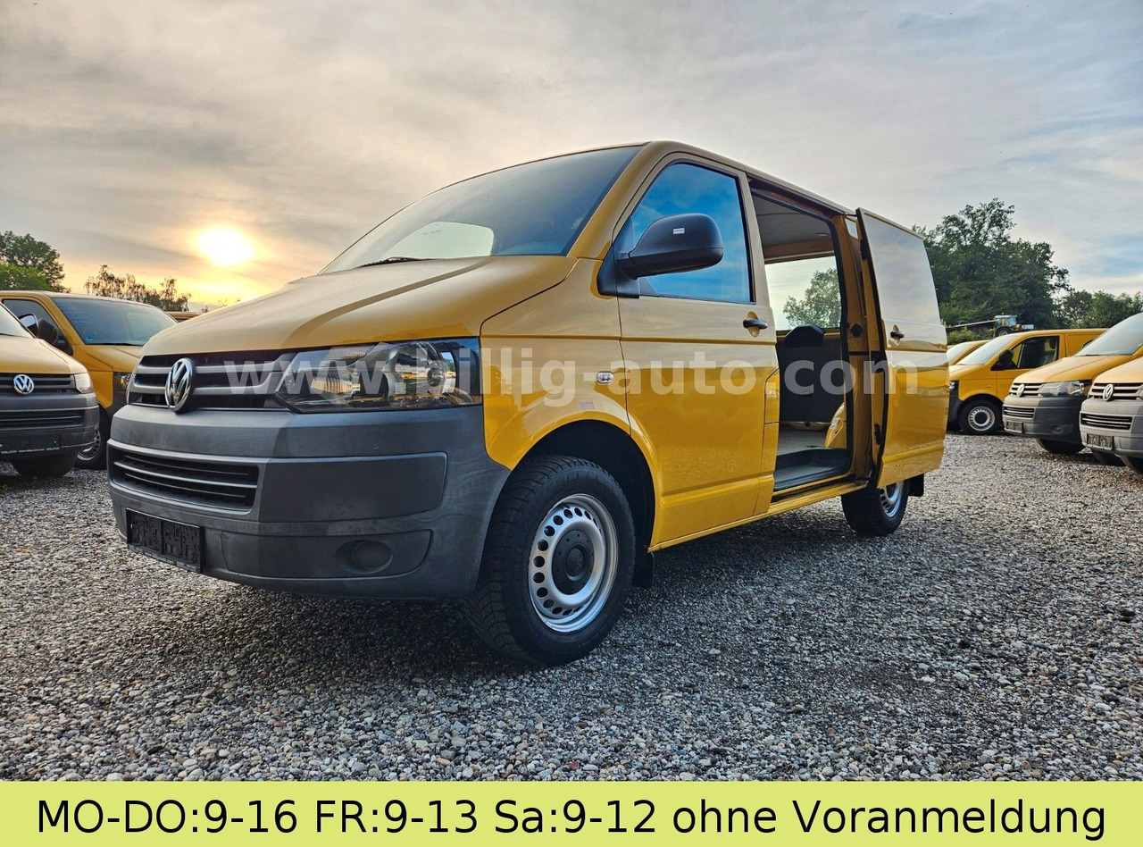 Volkswagen T5 Transporter 2.0TDI EU5*2xSchiebetüre*1.Hand* - Mali kombi: slika 1 Volkswagen T5 Transporter 2.0TDI EU5*2xSchiebetüre*1.Hand* - Mali kombi: slika 1