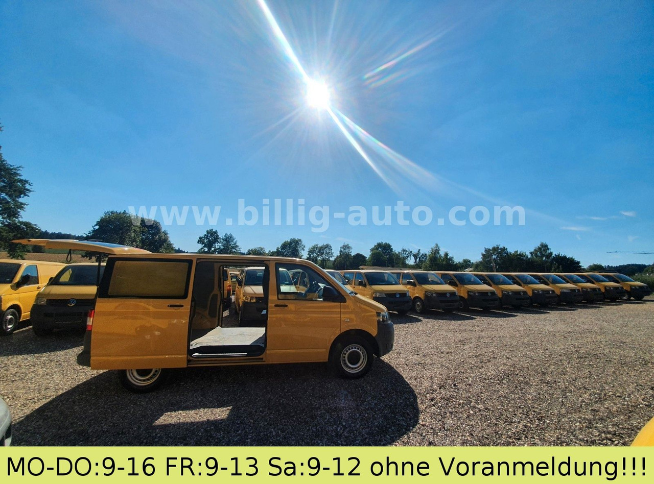 Volkswagen T5 Transporter 2.0TDI EU5*2xSchiebetüre*1.Hand* - Automobil: slika 4 Volkswagen T5 Transporter 2.0TDI EU5*2xSchiebetüre*1.Hand* - Automobil: slika 4