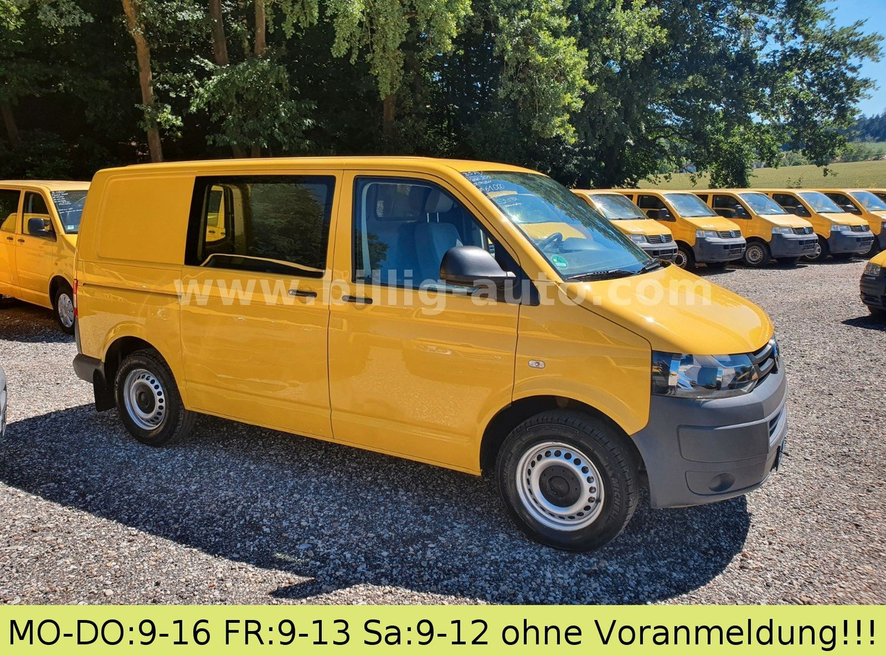 Volkswagen T5 Transporter 2.0TDI EU5*2xSchiebetüre*1.Hand* - Automobil: slika 5 Volkswagen T5 Transporter 2.0TDI EU5*2xSchiebetüre*1.Hand* - Automobil: slika 5