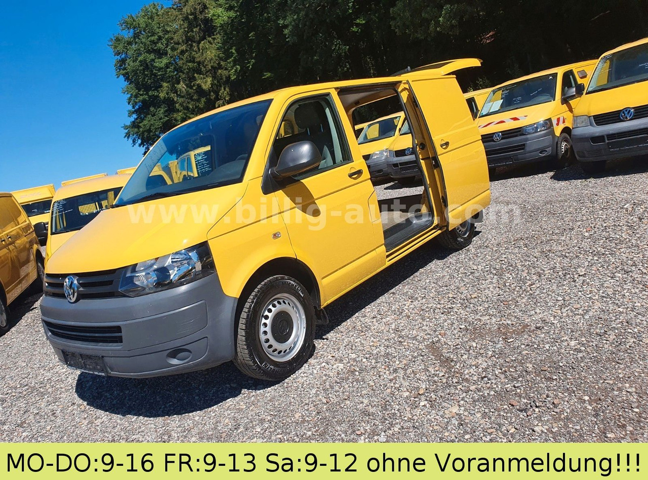 Volkswagen T5 Transporter 2.0TDI EU5*2xSchiebetüre*1.Hand* - Furgon: slika 2 Volkswagen T5 Transporter 2.0TDI EU5*2xSchiebetüre*1.Hand* - Furgon: slika 2