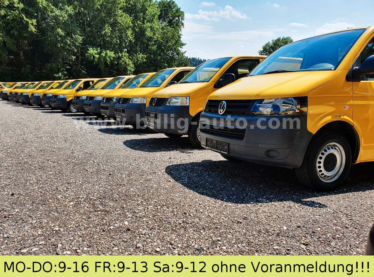 Volkswagen T5 Transporter 2.0TDI EU5*2xSchiebetüre*1.Hand* - Mali kombi: slika 5 Volkswagen T5 Transporter 2.0TDI EU5*2xSchiebetüre*1.Hand* - Mali kombi: slika 5
