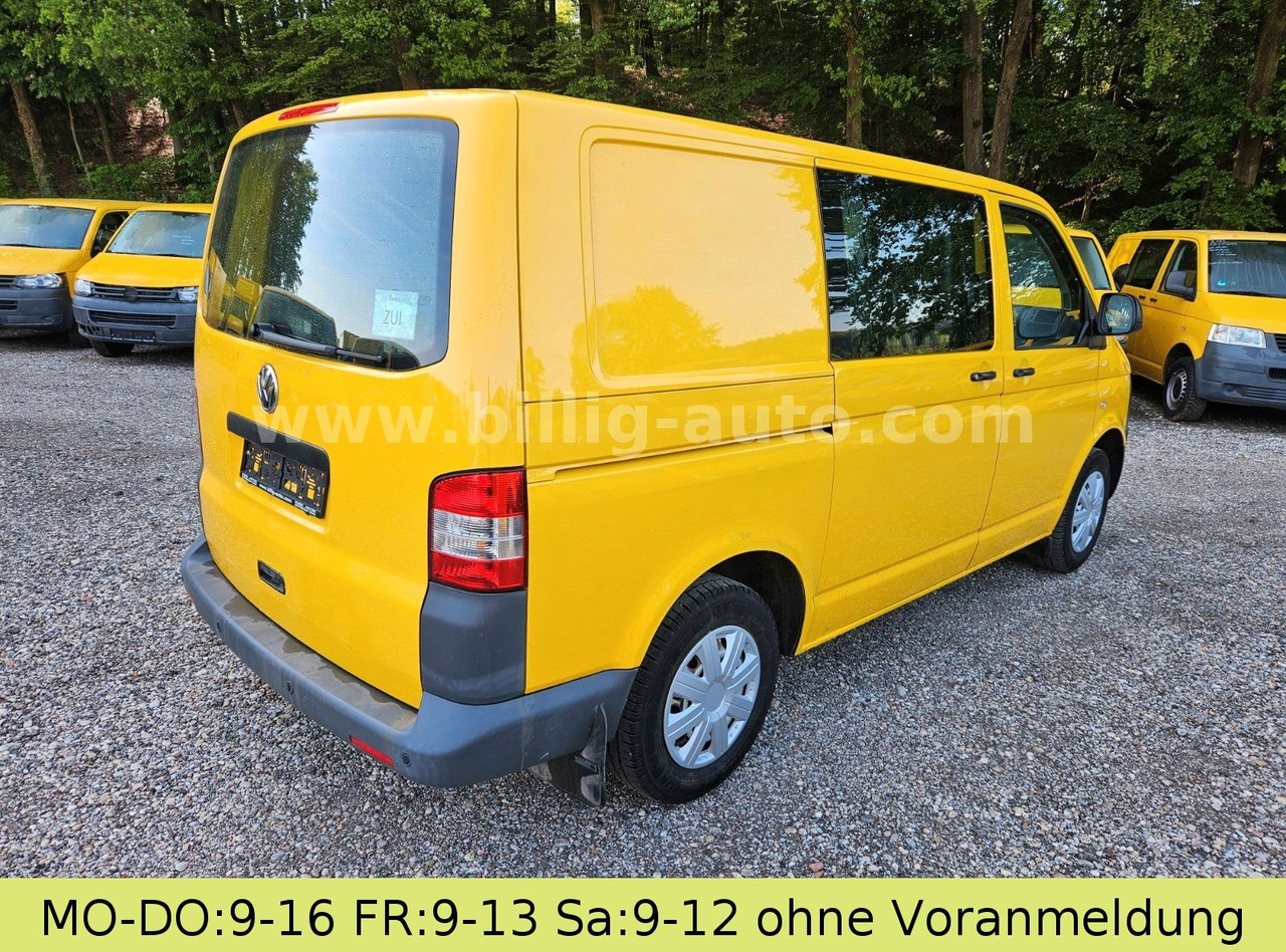 Volkswagen T5 Transporter 2.0TDI EU5*2xSchiebetüre*1.Hand* - Mali kombi: slika 4 Volkswagen T5 Transporter 2.0TDI EU5*2xSchiebetüre*1.Hand* - Mali kombi: slika 4
