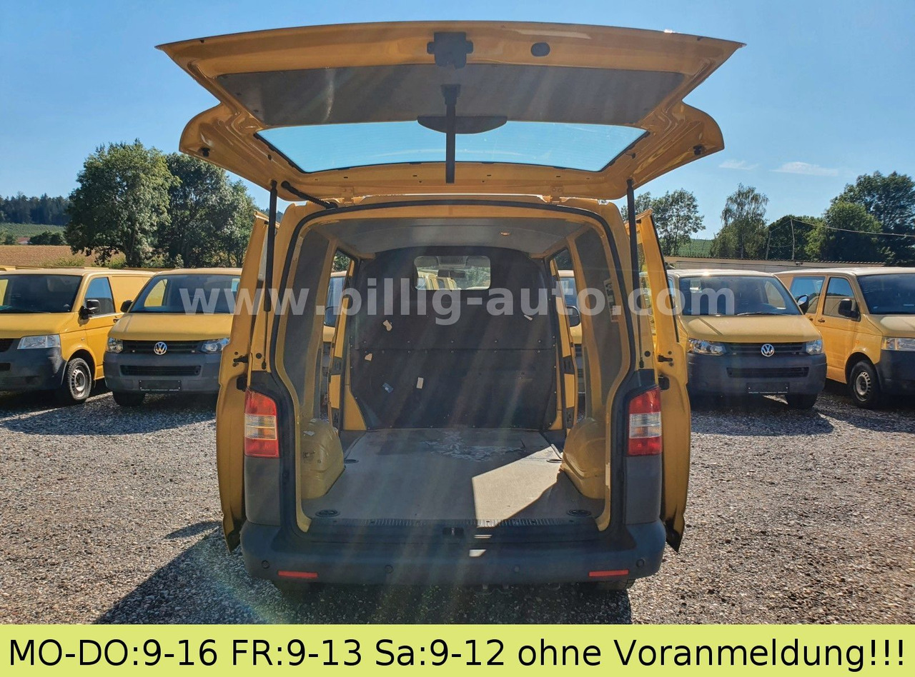 Volkswagen T5 Transporter 2.0TDI EU5*2xSchiebetüre*1.Hand* - Furgon: slika 4 Volkswagen T5 Transporter 2.0TDI EU5*2xSchiebetüre*1.Hand* - Furgon: slika 4