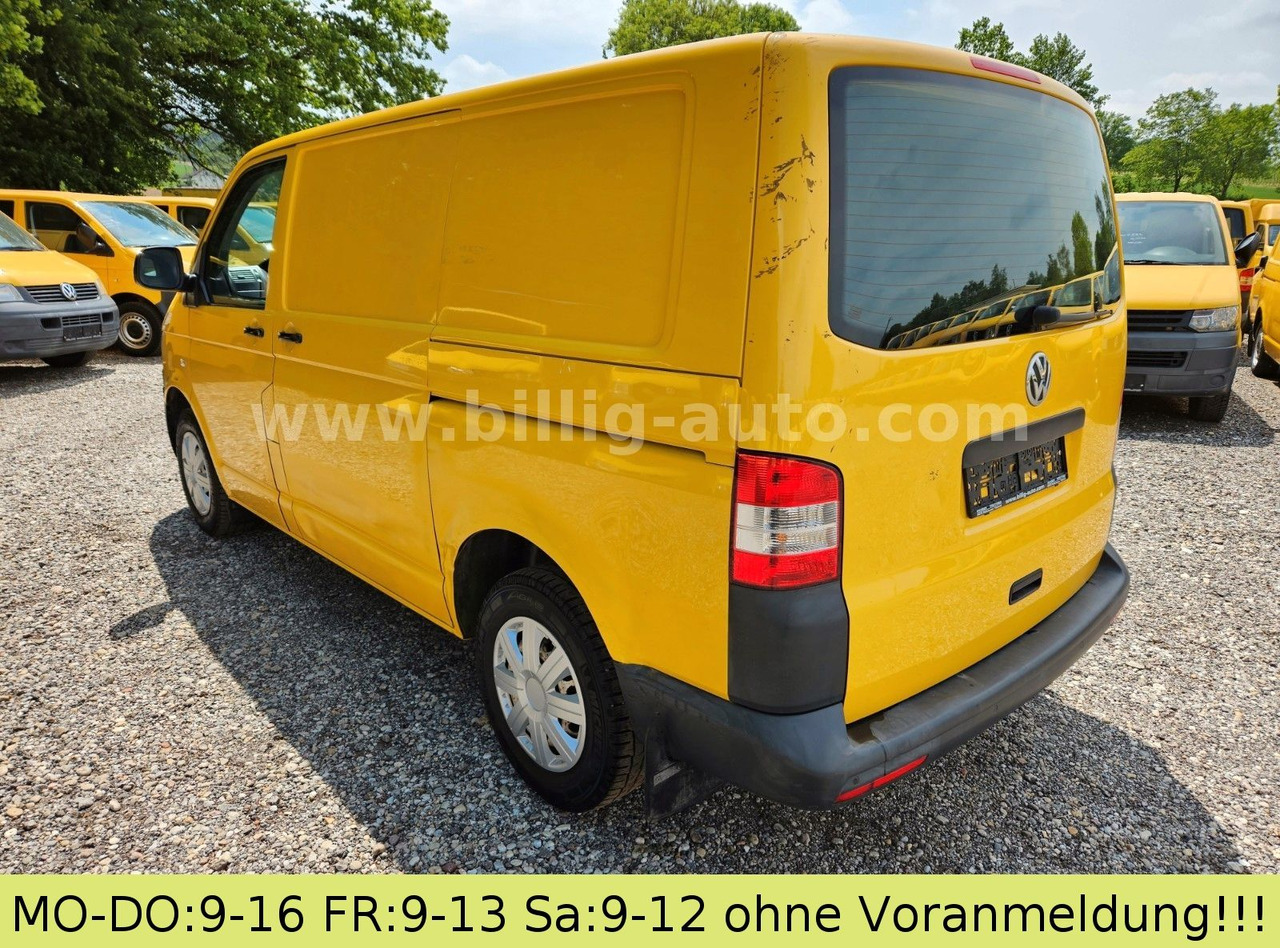 Volkswagen T5 Transporter 2.0TDI EU5*2xSchiebetüre*1.Hand* - Mali kombi: slika 4 Volkswagen T5 Transporter 2.0TDI EU5*2xSchiebetüre*1.Hand* - Mali kombi: slika 4
