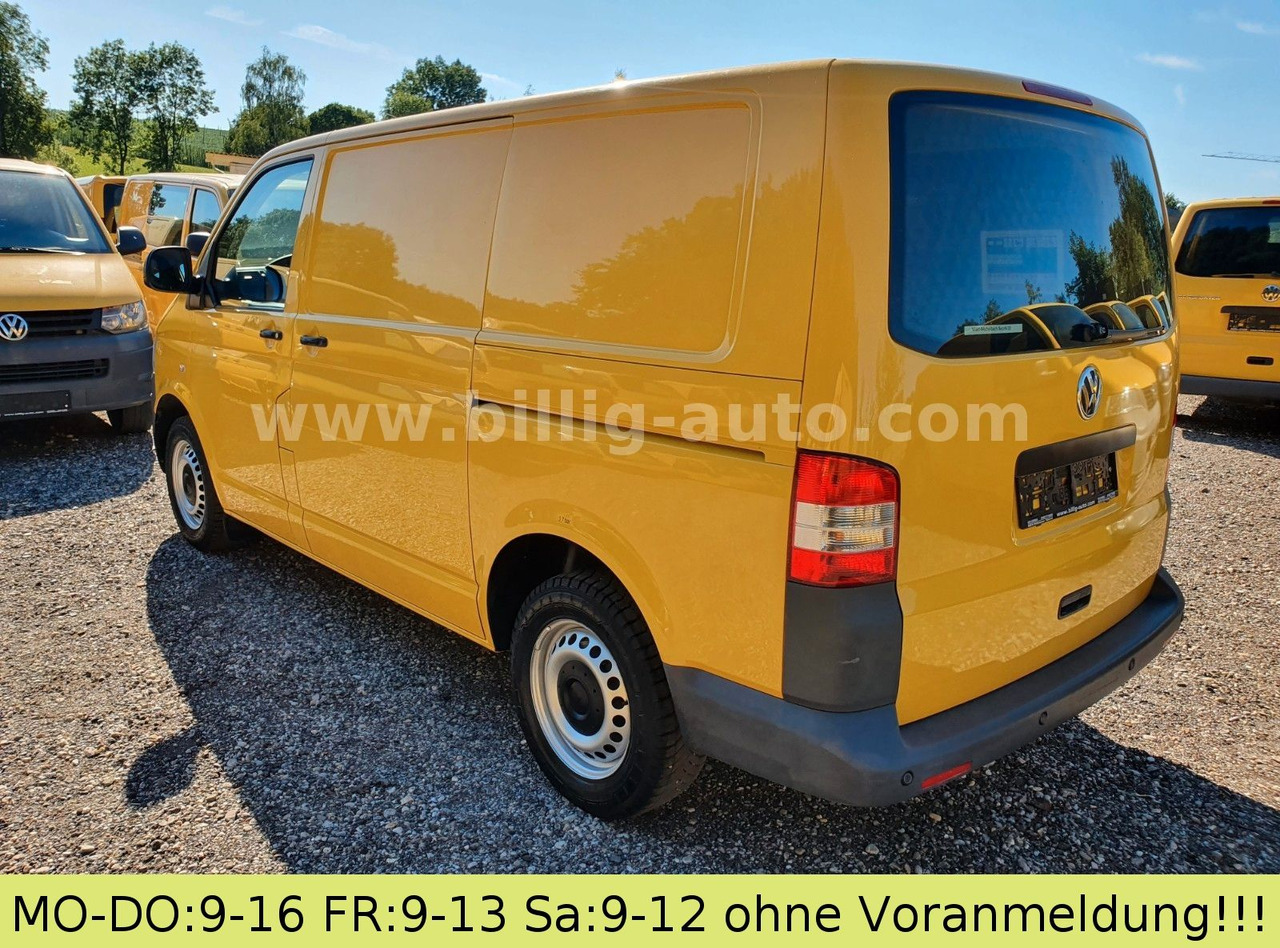 Volkswagen T5 Transporter 2.0TDI EU5*2xSchiebetüre*1.Hand* - Furgon: slika 4 Volkswagen T5 Transporter 2.0TDI EU5*2xSchiebetüre*1.Hand* - Furgon: slika 4
