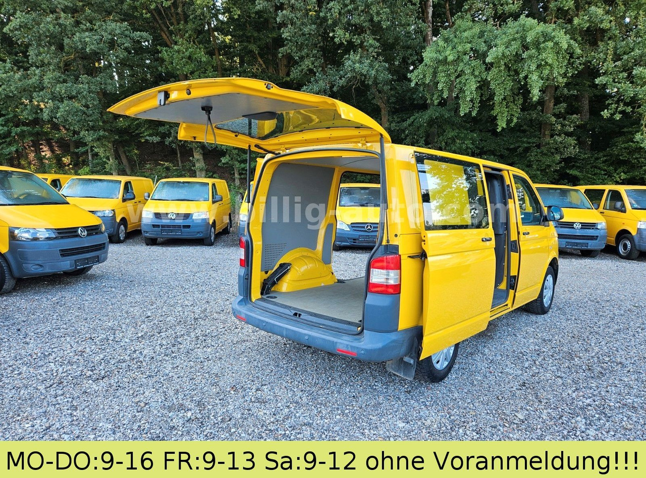 Volkswagen T5 Transporter 2.0TDI EU5*2xSchiebetüre*1.Hand* - Putnički kombi: slika 5 Volkswagen T5 Transporter 2.0TDI EU5*2xSchiebetüre*1.Hand* - Putnički kombi: slika 5