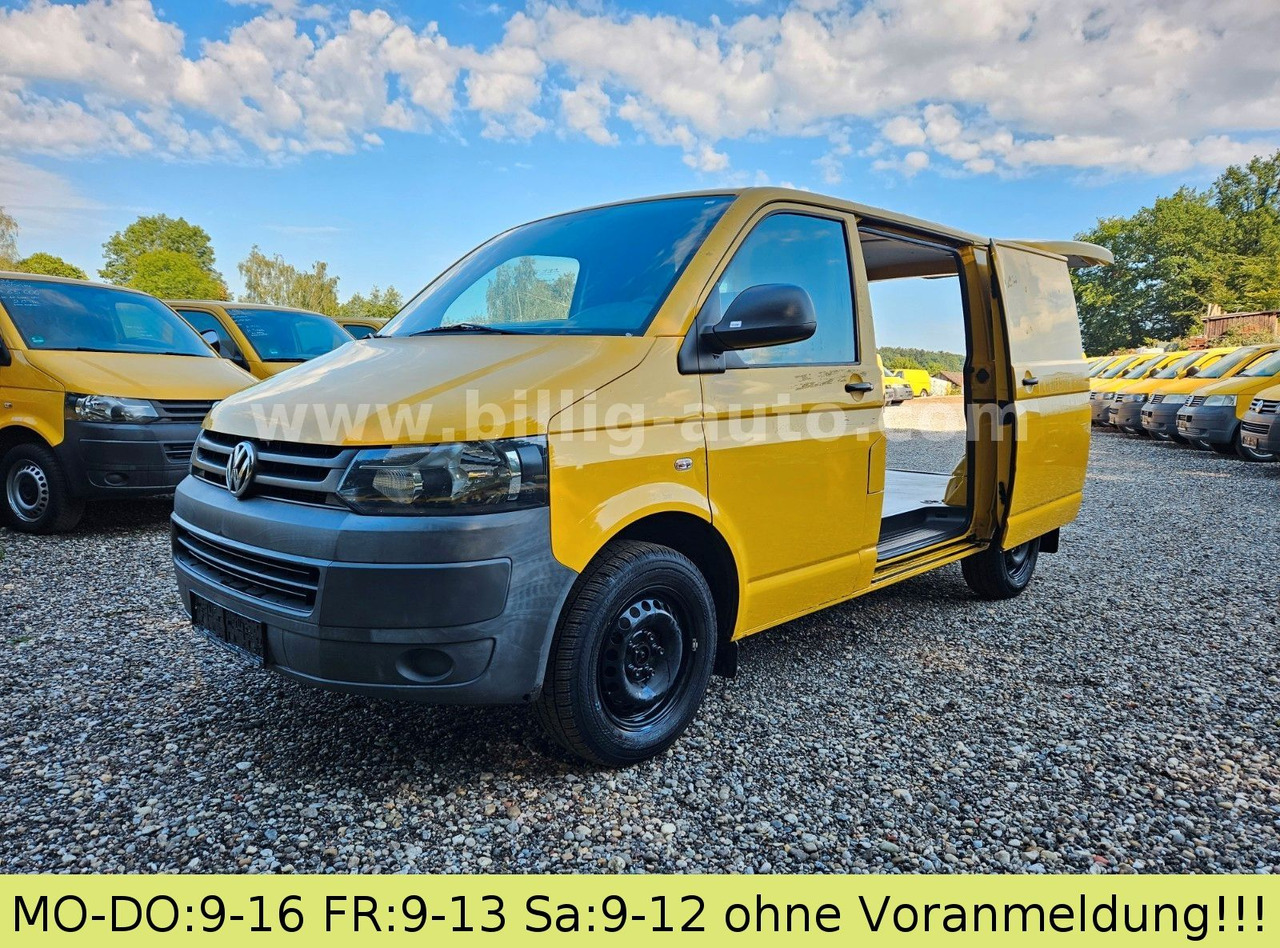 Volkswagen T5 Transporter 2.0TDI EU5*2xSchiebetüre*1.Hand* - Mali kombi: slika 1 Volkswagen T5 Transporter 2.0TDI EU5*2xSchiebetüre*1.Hand* - Mali kombi: slika 1