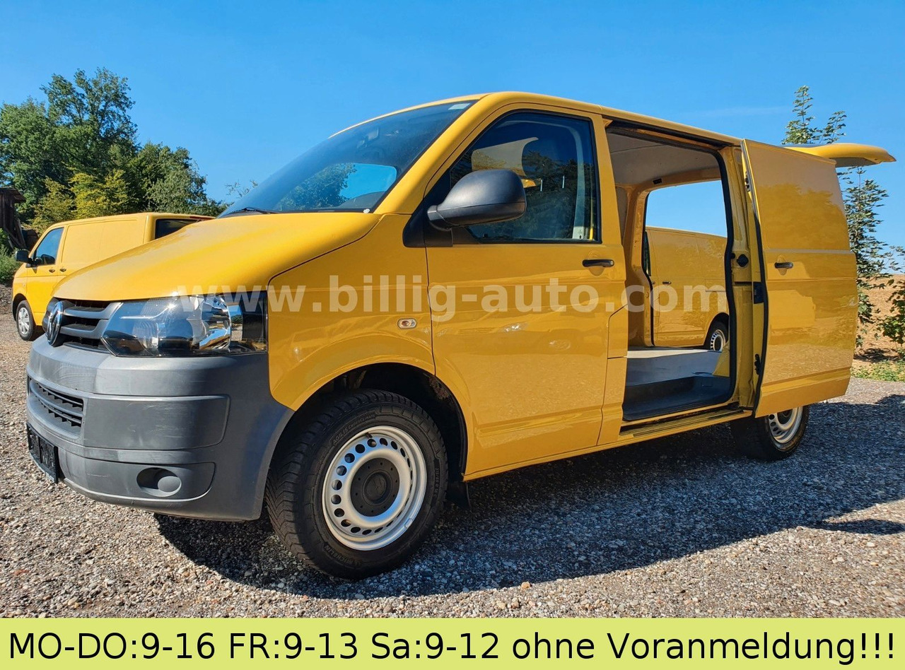 Volkswagen T5 Transporter 2.0TDI EU5*2xSchiebetüre*1.Hand* - Automobil: slika 2 Volkswagen T5 Transporter 2.0TDI EU5*2xSchiebetüre*1.Hand* - Automobil: slika 2