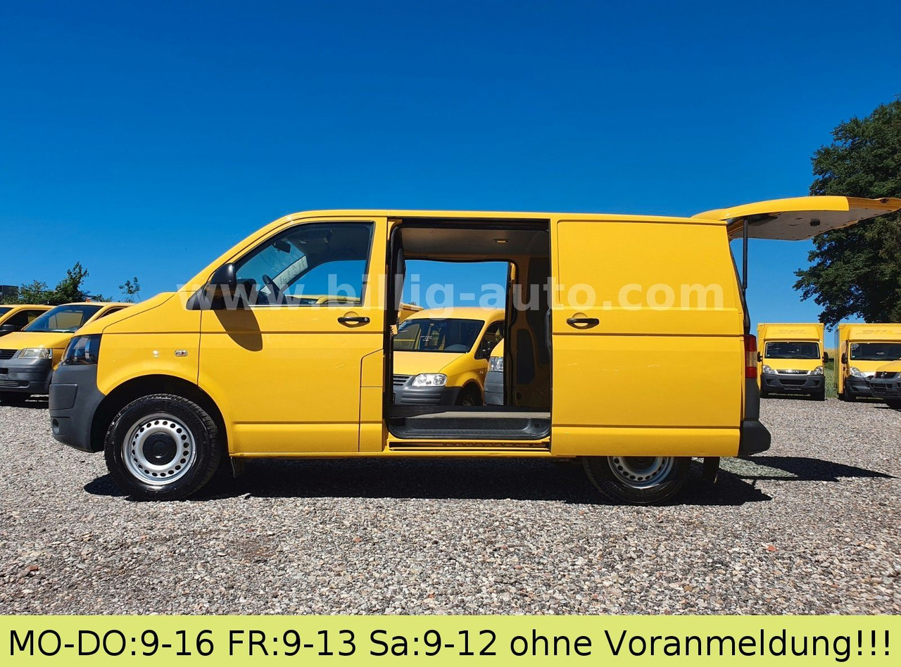Volkswagen T5 Transporter 2.0TDI EU5*2xSchiebetüre*1.Hand* - Automobil: slika 4 Volkswagen T5 Transporter 2.0TDI EU5*2xSchiebetüre*1.Hand* - Automobil: slika 4
