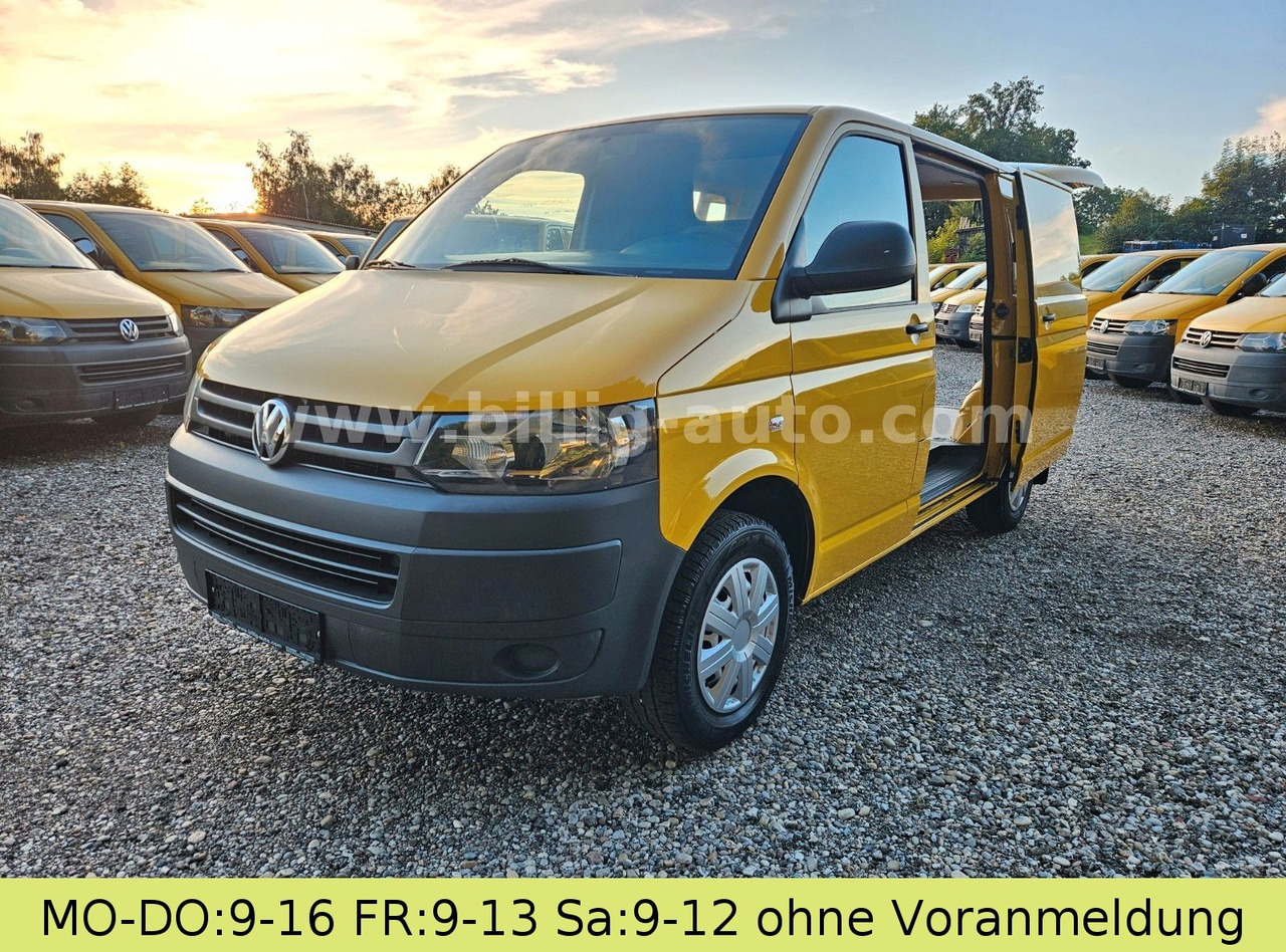 Volkswagen T5 Transporter 2.0TDI EU5*2xSchiebetüre*1.Hand* - Putnički kombi: slika 1 Volkswagen T5 Transporter 2.0TDI EU5*2xSchiebetüre*1.Hand* - Putnički kombi: slika 1