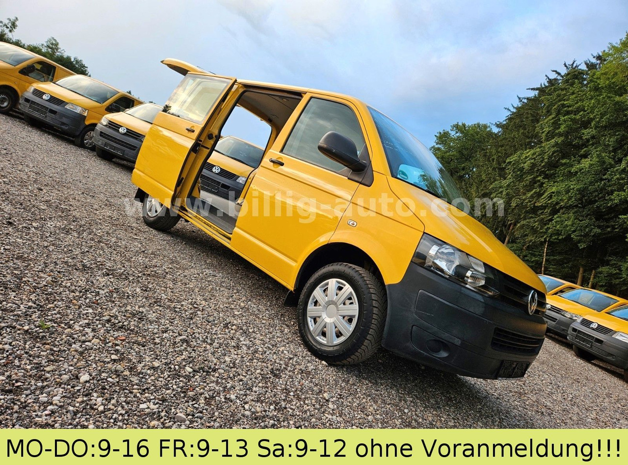 Volkswagen T5 Transporter 2.0TDI EU5*2xSchiebetüre*1.Hand* - Mali kombi: slika 1 Volkswagen T5 Transporter 2.0TDI EU5*2xSchiebetüre*1.Hand* - Mali kombi: slika 1