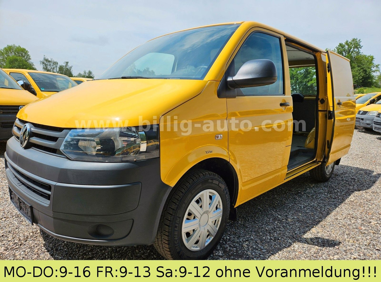 Volkswagen T5 Transporter 2.0TDI EU5*2xSchiebetüre*1.Hand* - Mali kombi: slika 1 Volkswagen T5 Transporter 2.0TDI EU5*2xSchiebetüre*1.Hand* - Mali kombi: slika 1
