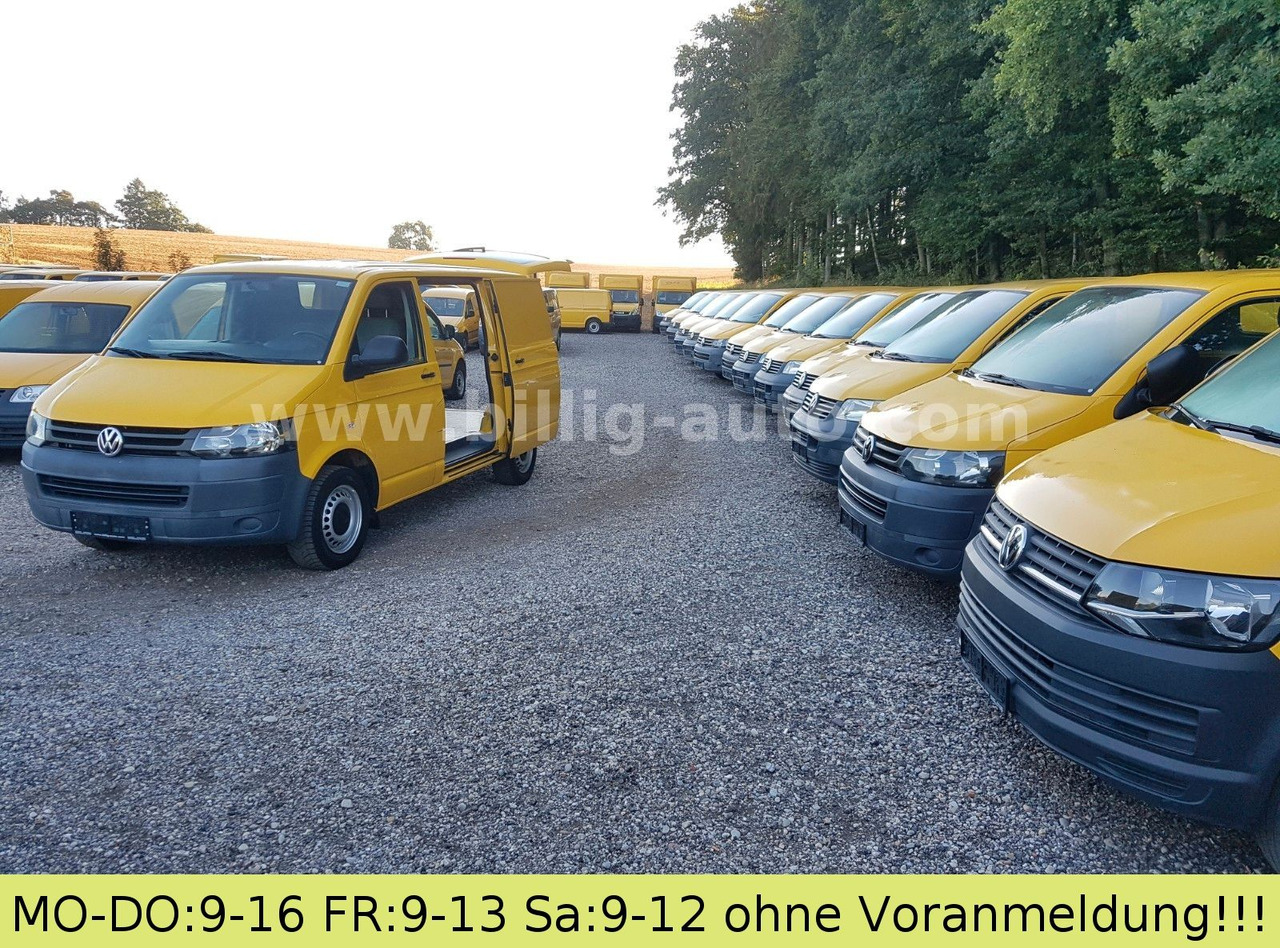 Volkswagen T5 Transporter 2.0TDI EU5*2xSchiebetüre*1.Hand* - Mali kombi: slika 1 Volkswagen T5 Transporter 2.0TDI EU5*2xSchiebetüre*1.Hand* - Mali kombi: slika 1