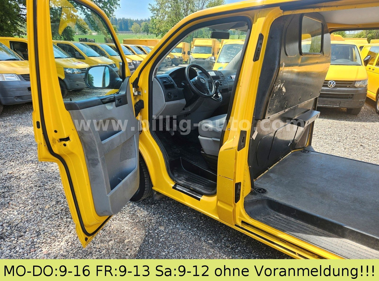 Volkswagen T5 Transporter 2.0TDI EU5*2xSchiebetüre*1.Hand* - Automobil: slika 5 Volkswagen T5 Transporter 2.0TDI EU5*2xSchiebetüre*1.Hand* - Automobil: slika 5