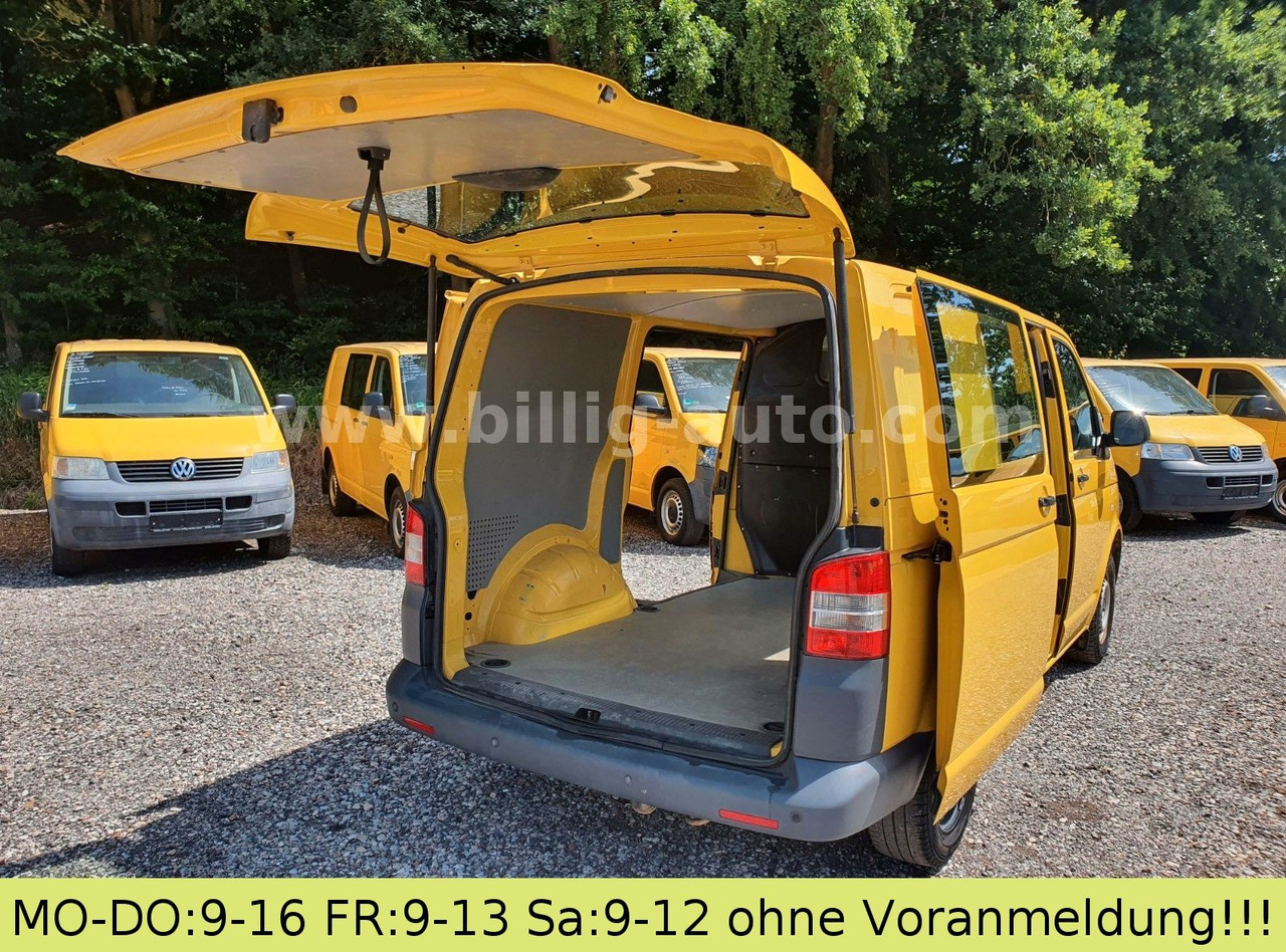 Volkswagen T5 Transporter 2.0TDI EU5*2xSchiebetüre*1.Hand* - Putnički kombi: slika 5 Volkswagen T5 Transporter 2.0TDI EU5*2xSchiebetüre*1.Hand* - Putnički kombi: slika 5