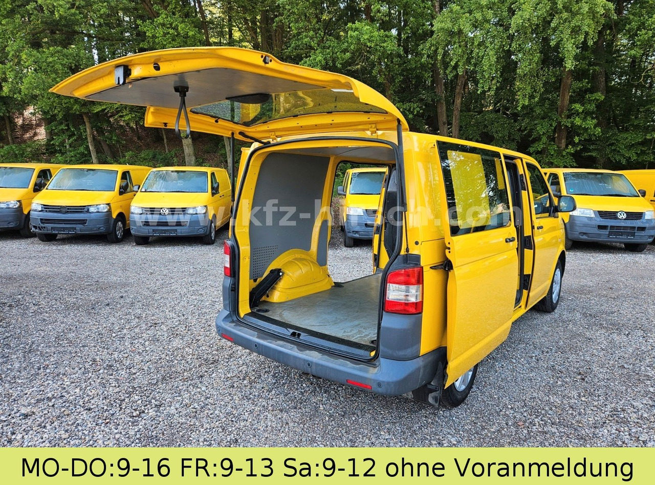 Volkswagen T5 Transporter 2.0TDI EU5*2xSchiebetüre*1.Hand* - Mali kombi: slika 5 Volkswagen T5 Transporter 2.0TDI EU5*2xSchiebetüre*1.Hand* - Mali kombi: slika 5