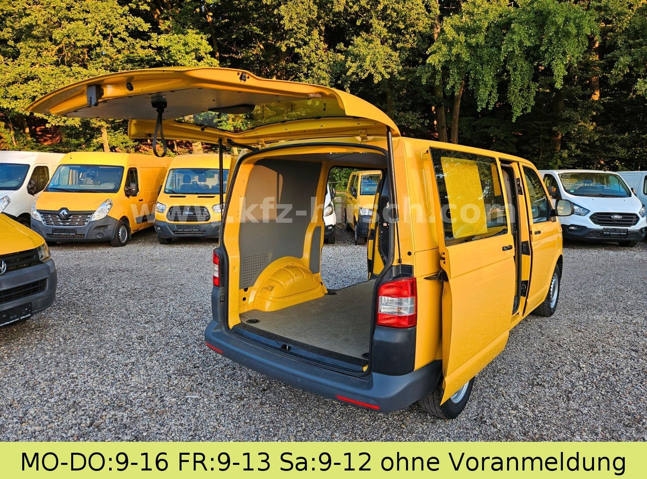 Volkswagen T5 Transporter 2.0TDI EU5*2xSchiebetüre*1.Hand* - Mali kombi: slika 5 Volkswagen T5 Transporter 2.0TDI EU5*2xSchiebetüre*1.Hand* - Mali kombi: slika 5