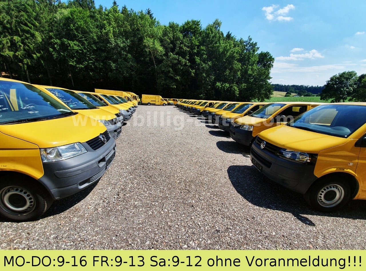 Volkswagen T5 Transporter 2.0TDI EU5*2xSchiebetüre*1.Hand* - Putnički kombi: slika 2 Volkswagen T5 Transporter 2.0TDI EU5*2xSchiebetüre*1.Hand* - Putnički kombi: slika 2