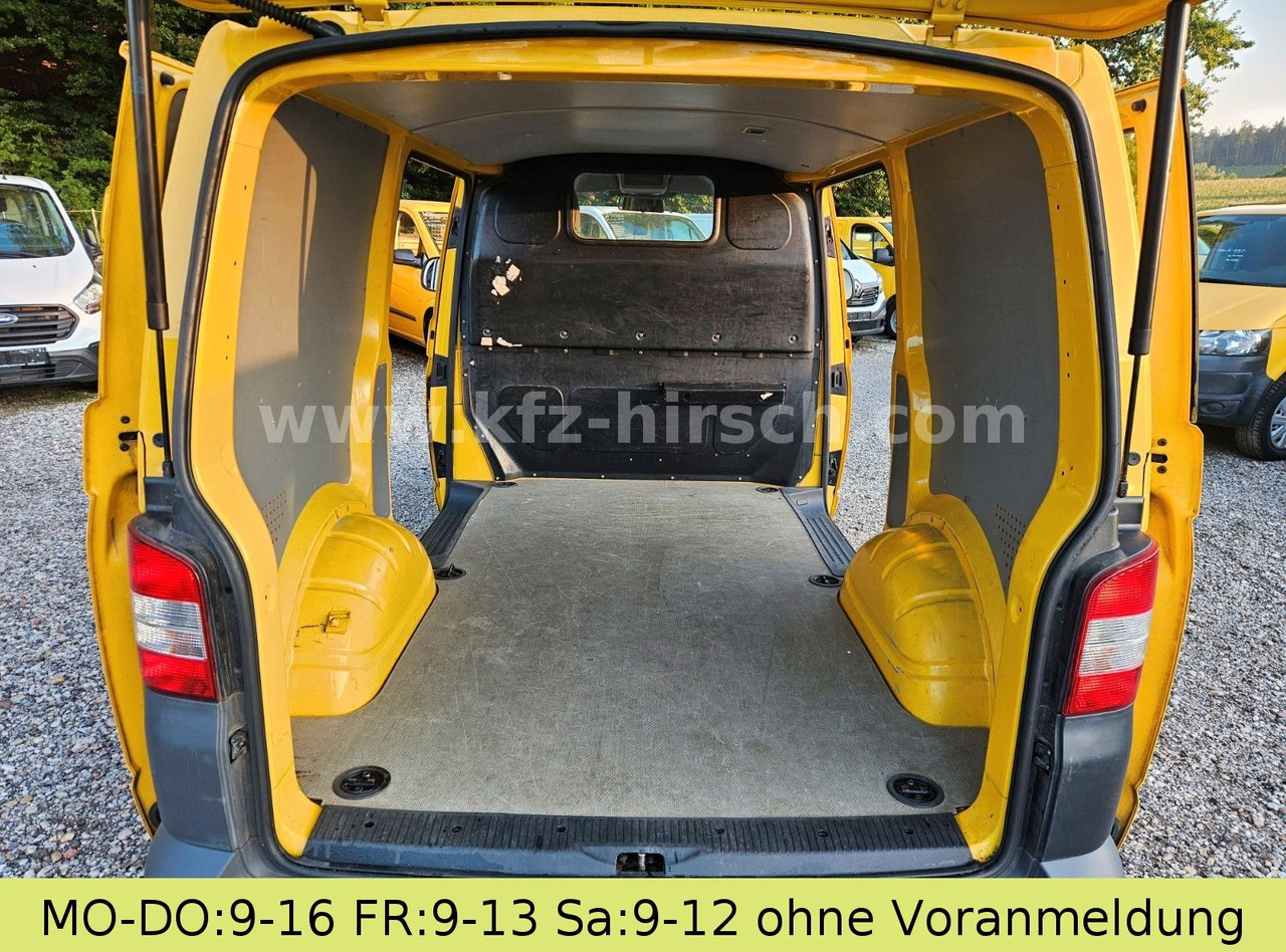 Volkswagen T5 Transporter 2.0TDI EU5*2xSchiebetüre*1.Hand* - Mali kombi: slika 4 Volkswagen T5 Transporter 2.0TDI EU5*2xSchiebetüre*1.Hand* - Mali kombi: slika 4