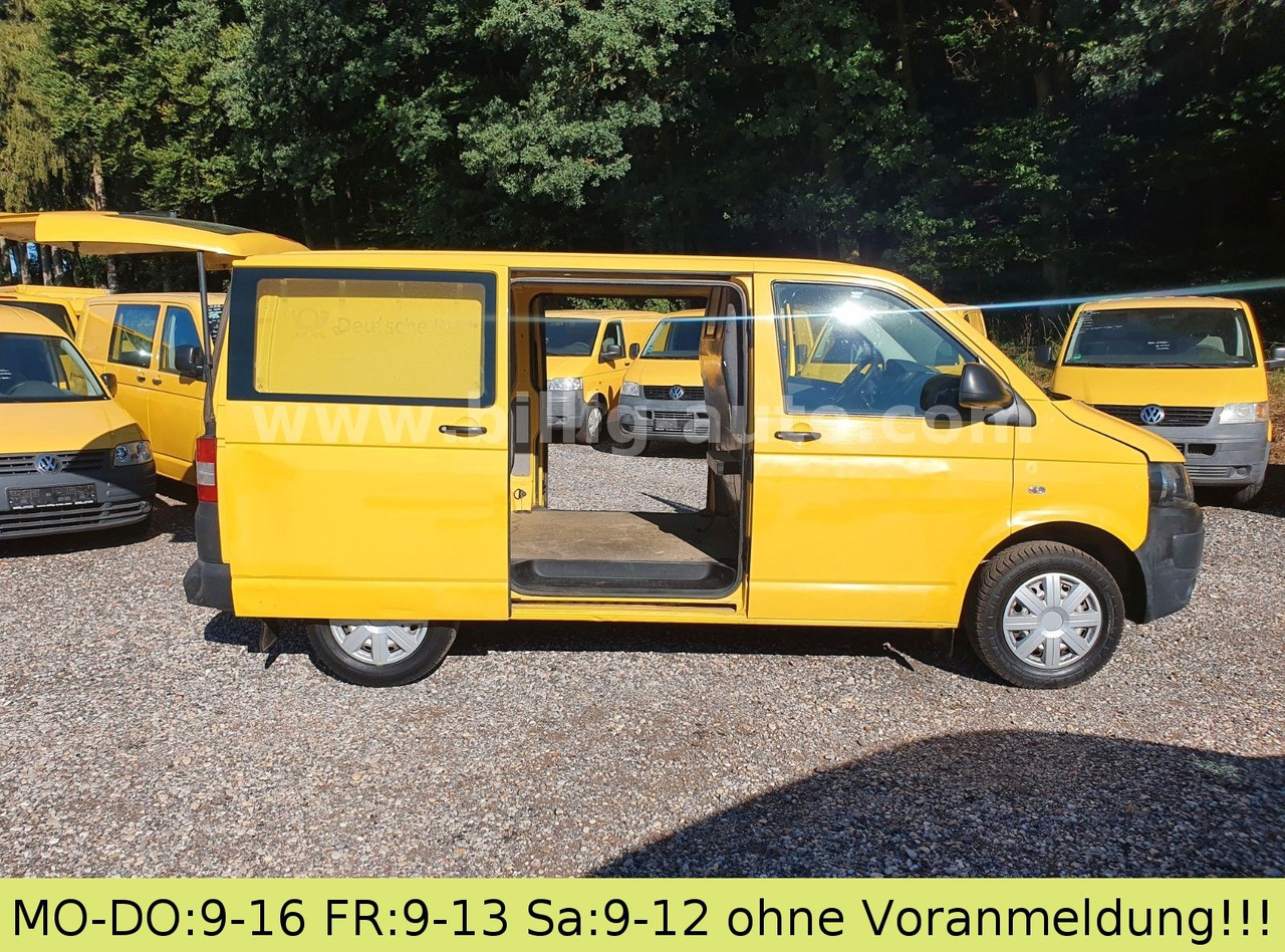 Volkswagen T5 Transporter 2.0TDI EU5*2xSchiebetüre* Bus * - Putnički kombi: slika 3 Volkswagen T5 Transporter 2.0TDI EU5*2xSchiebetüre* Bus * - Putnički kombi: slika 3