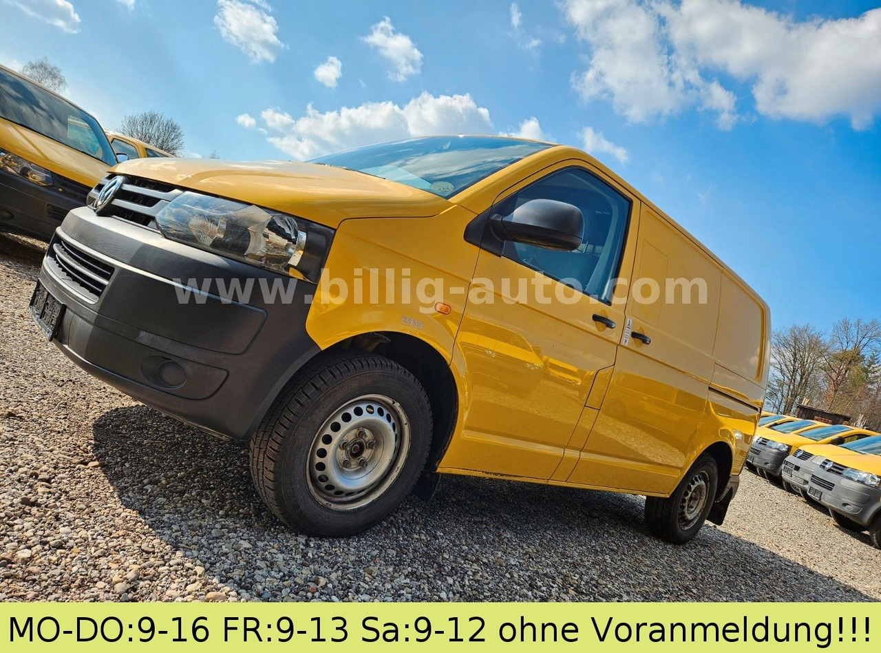 Volkswagen T5 Transporter 2.0TDI EU5*2xSchiebetüre*Facelift - Putnički kombi: slika 2 Volkswagen T5 Transporter 2.0TDI EU5*2xSchiebetüre*Facelift - Putnički kombi: slika 2