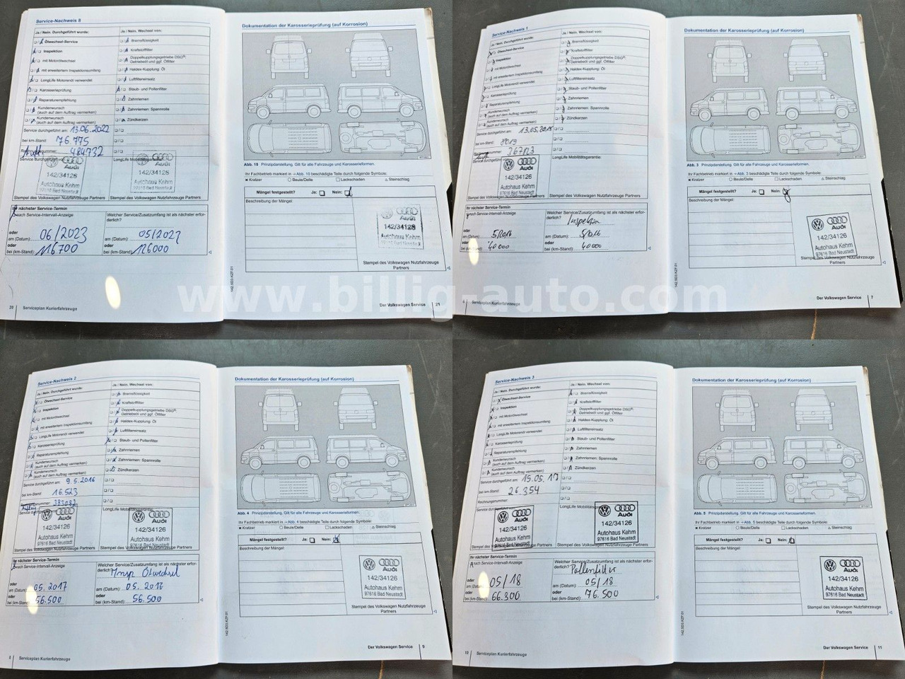 Volkswagen T5 Transporter 2.0TDI EU5*2xSchiebetüre*Facelift - Putnički kombi: slika 3 Volkswagen T5 Transporter 2.0TDI EU5*2xSchiebetüre*Facelift - Putnički kombi: slika 3